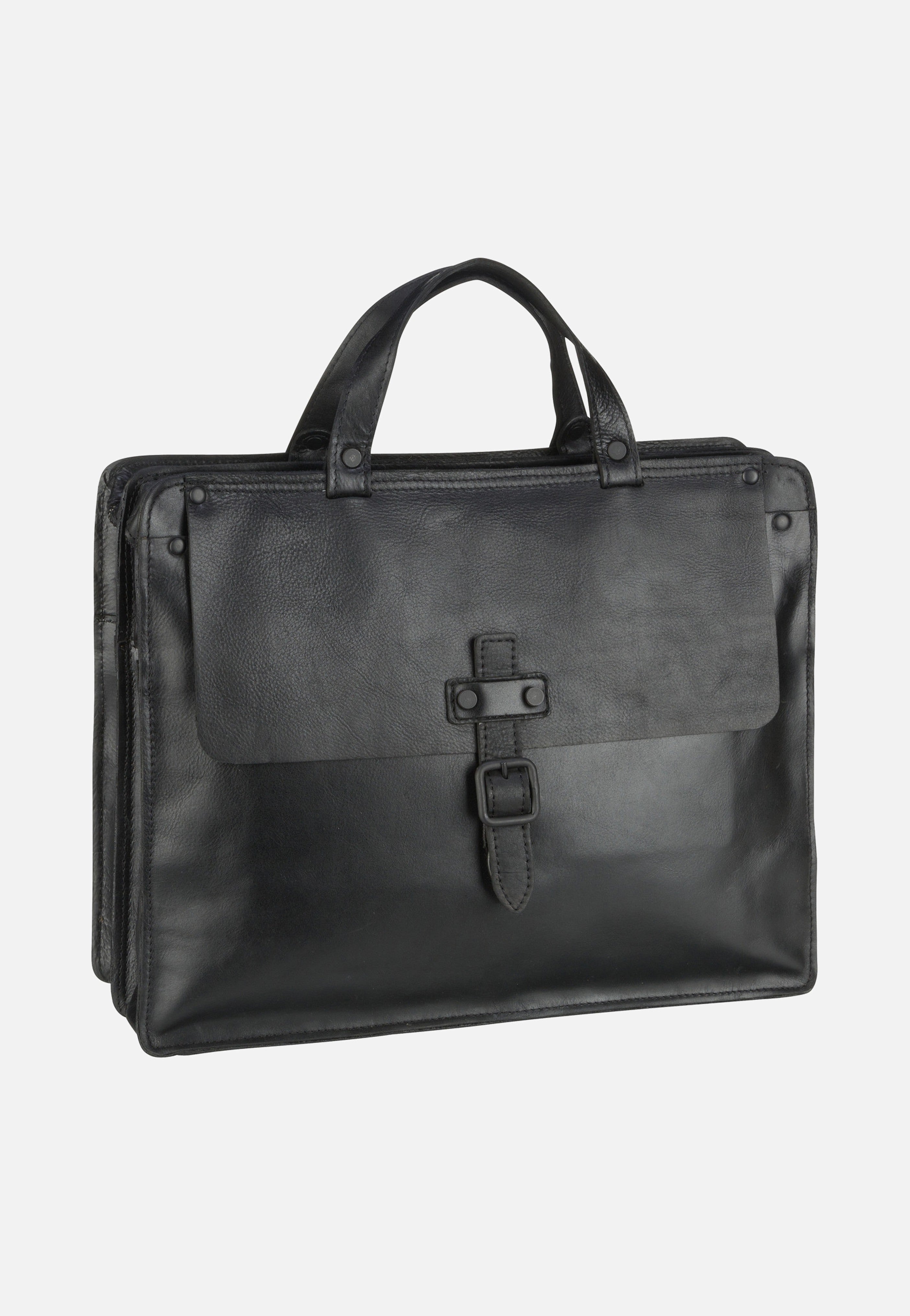 Harold's - Aberdeen 2945 Twin Schwarz - Aktentasche | Taschenkaufhaus.de