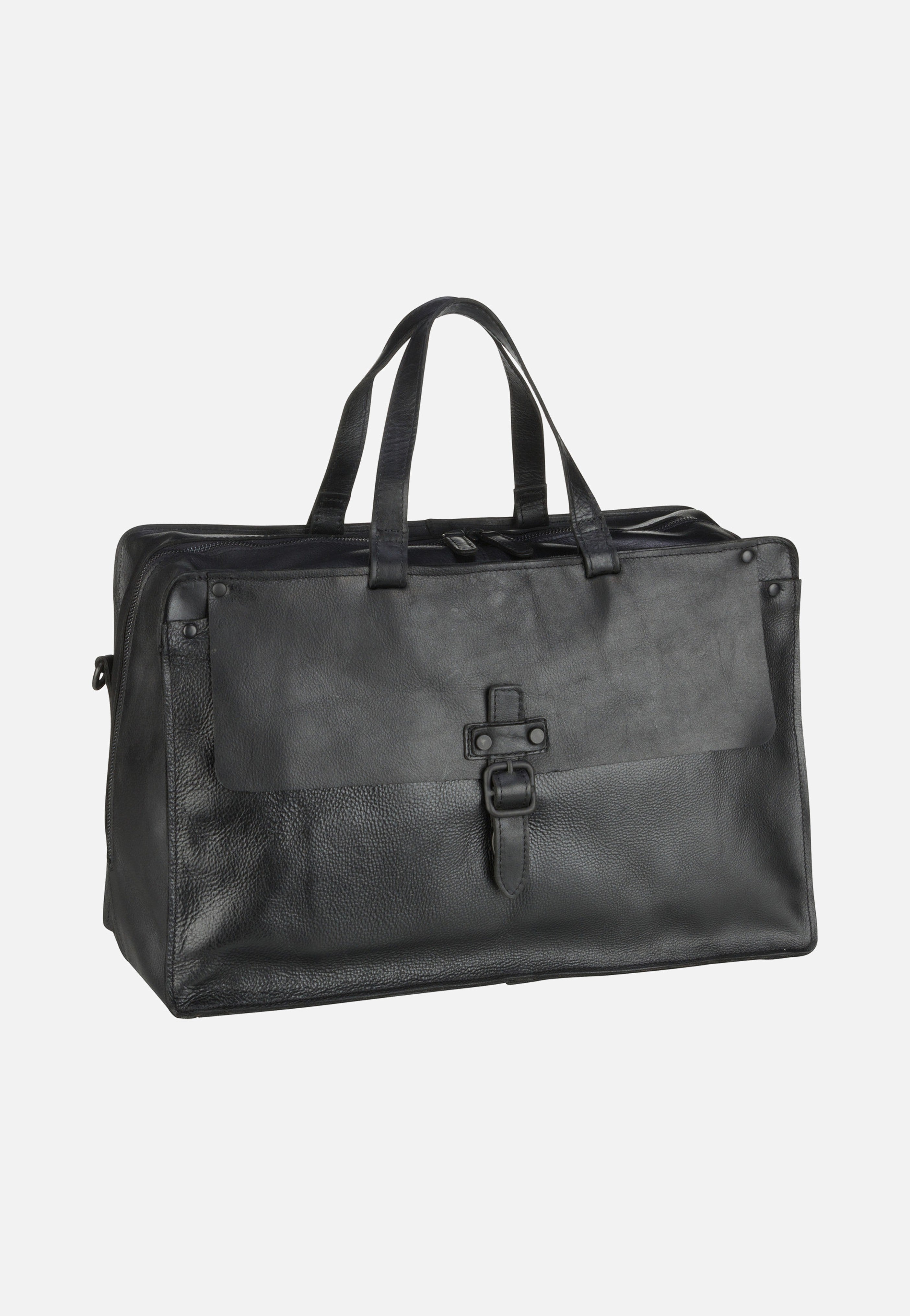 Harold's Aberdeen 2948 Schwarz Weekender