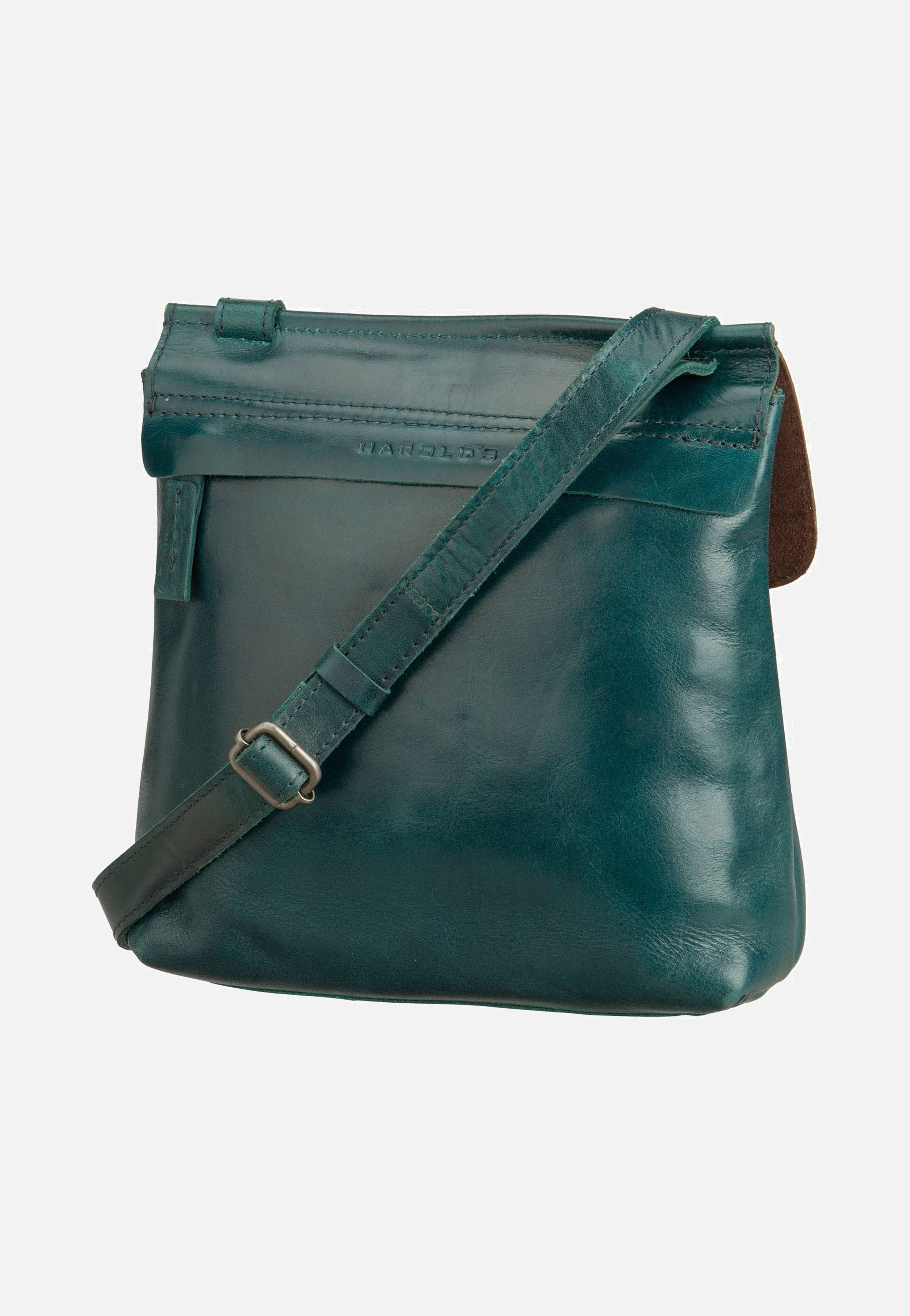 Harold's - Aberdeen Handbag upend M Petrol - Shoulder Bag | Women-Image