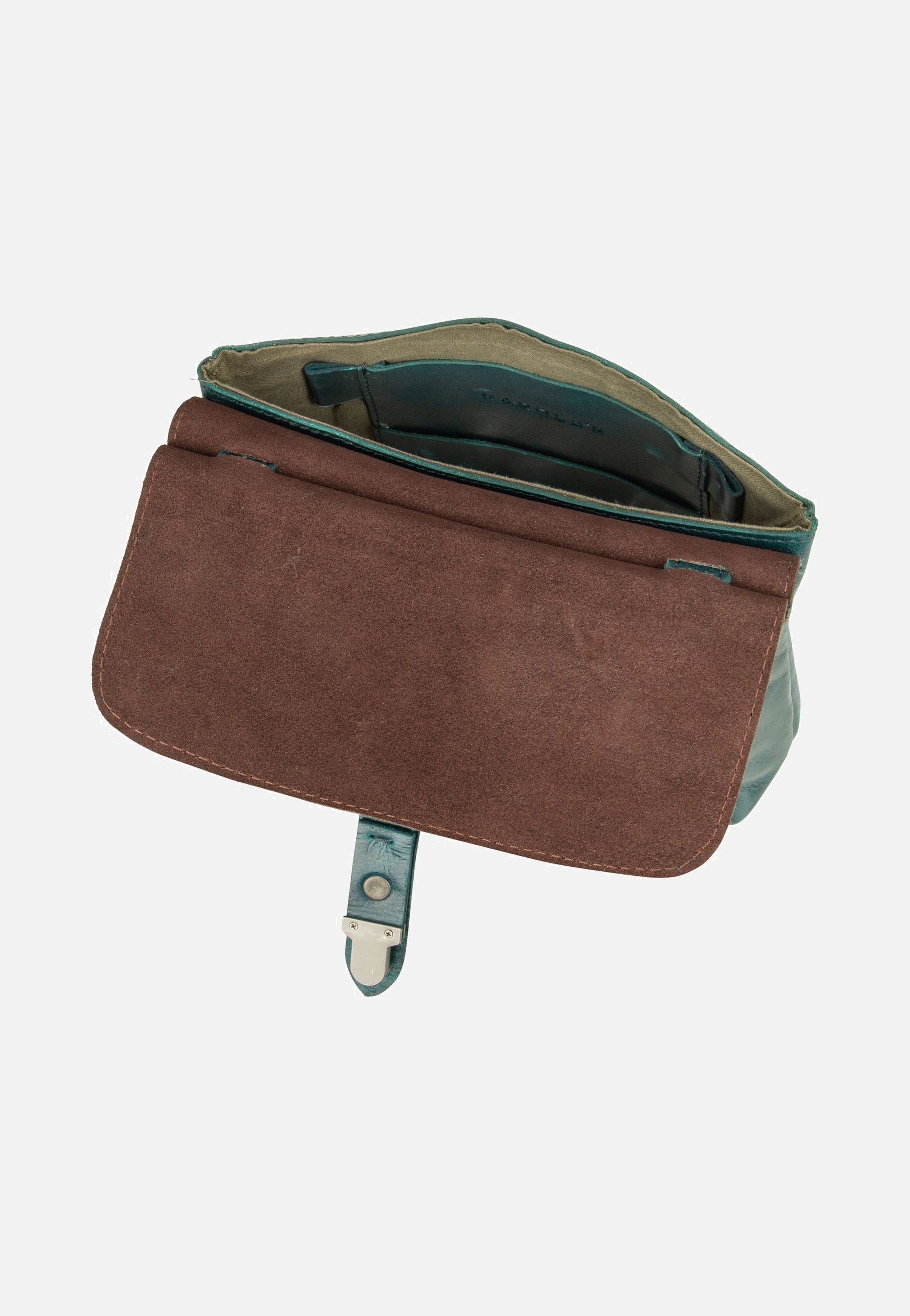 Harold's - Aberdeen Handbag upend M Petrol - Shoulder Bag | Women-Image