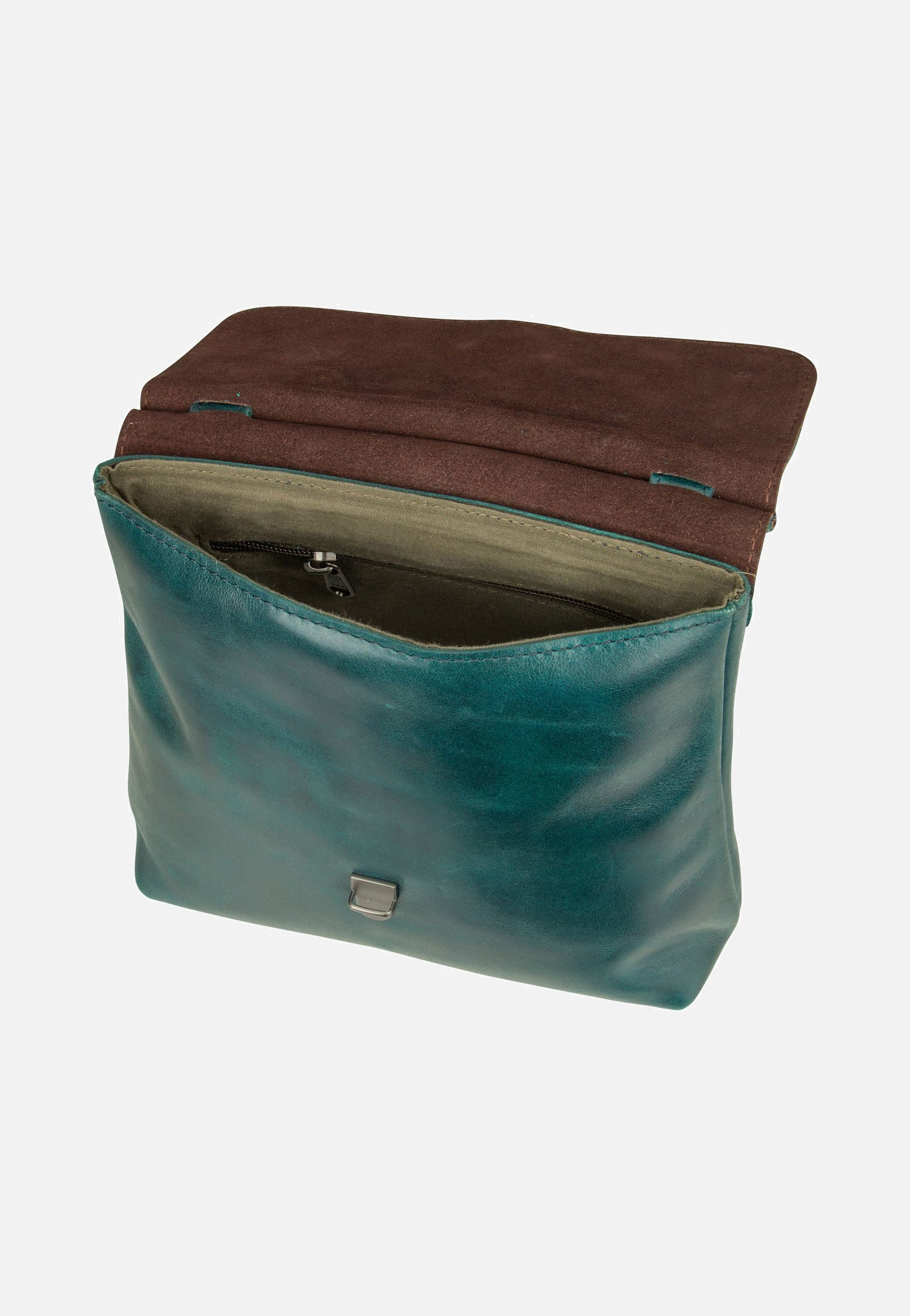 Harold's - Aberdeen Handbag upend M Petrol - Shoulder Bag | Women-Image
