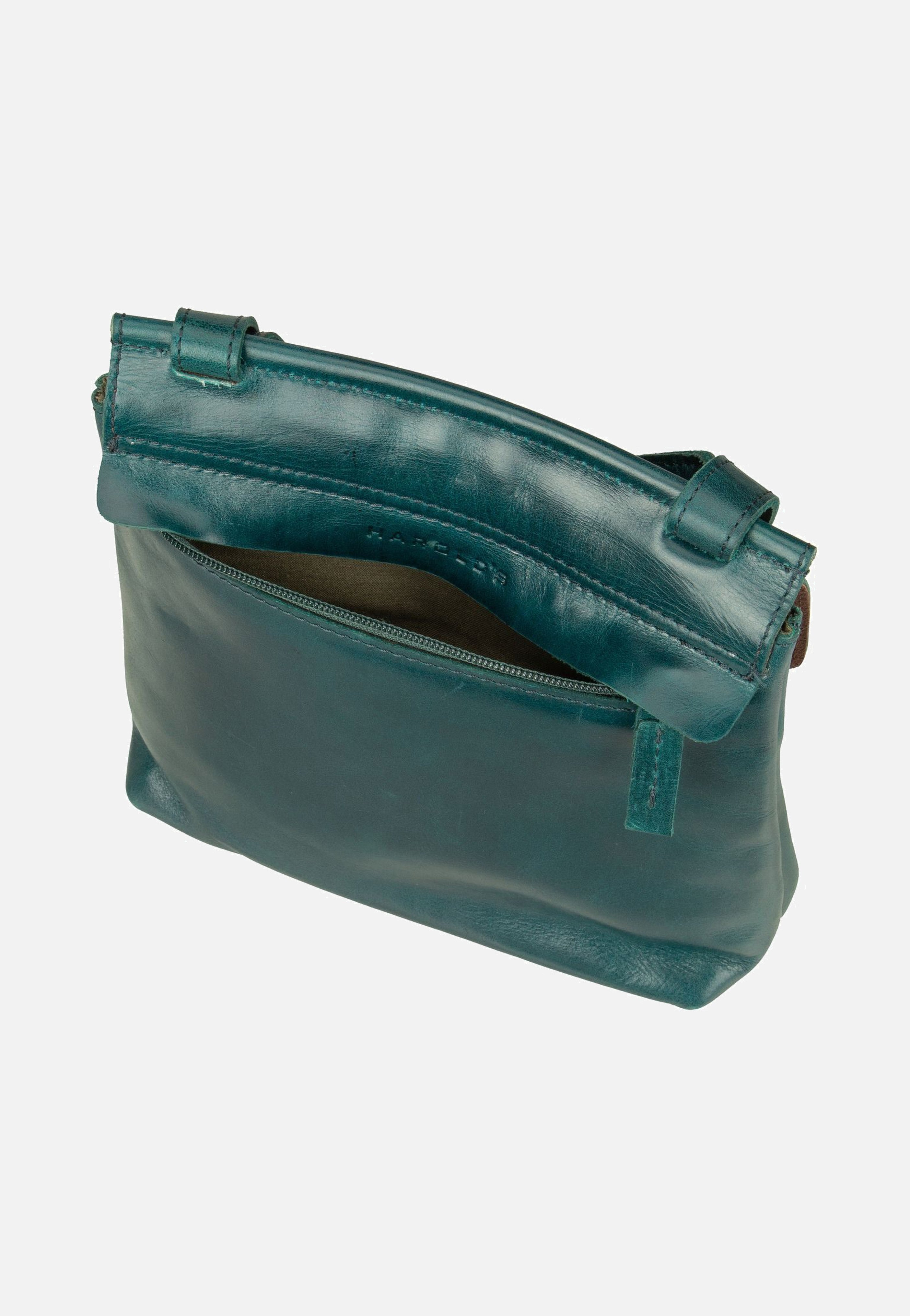 Harold's - Aberdeen Handbag upend M Petrol - Shoulder Bag | Women-Image