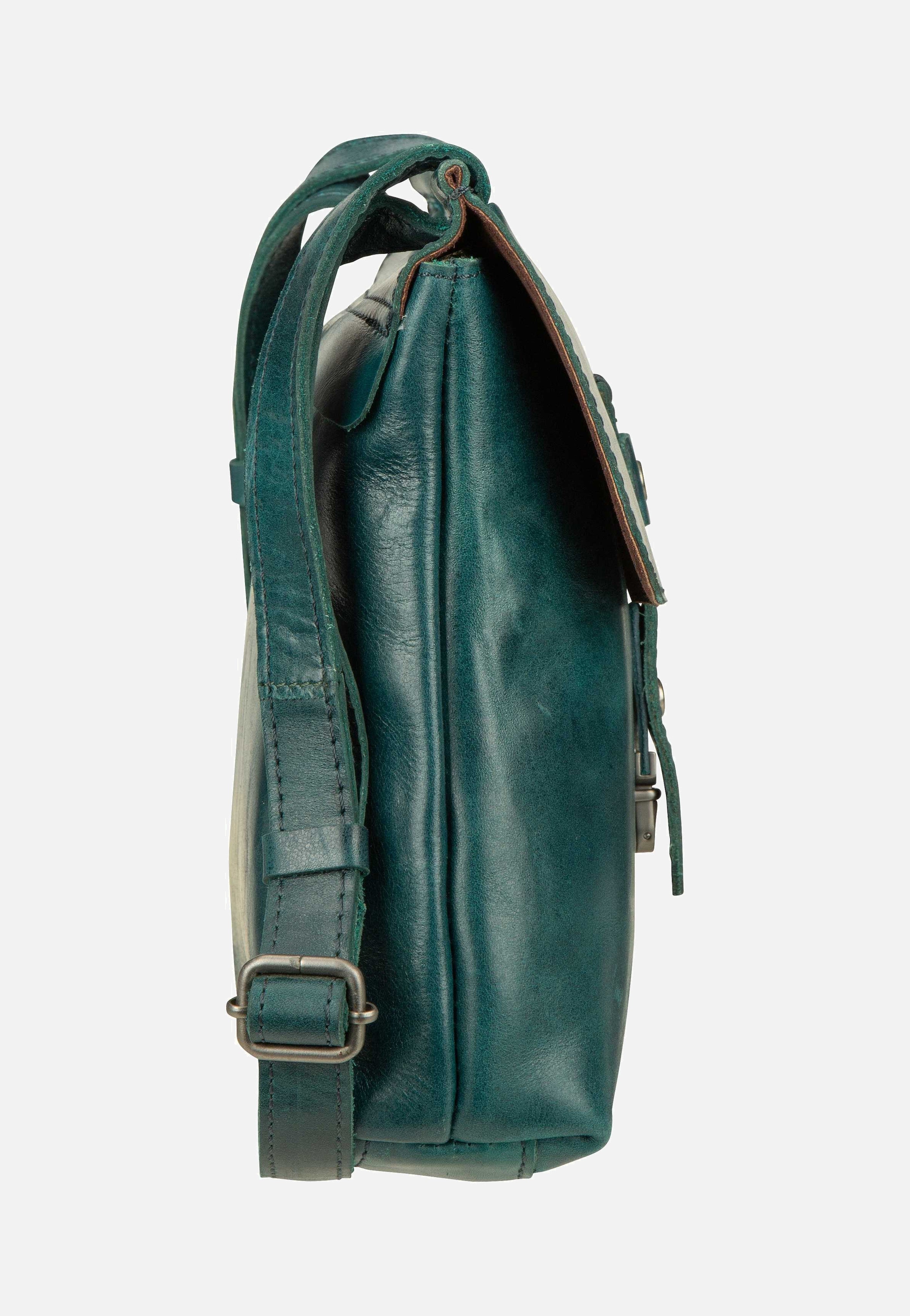 Harold's - Aberdeen Handbag upend M Petrol - Shoulder Bag | Women-Image
