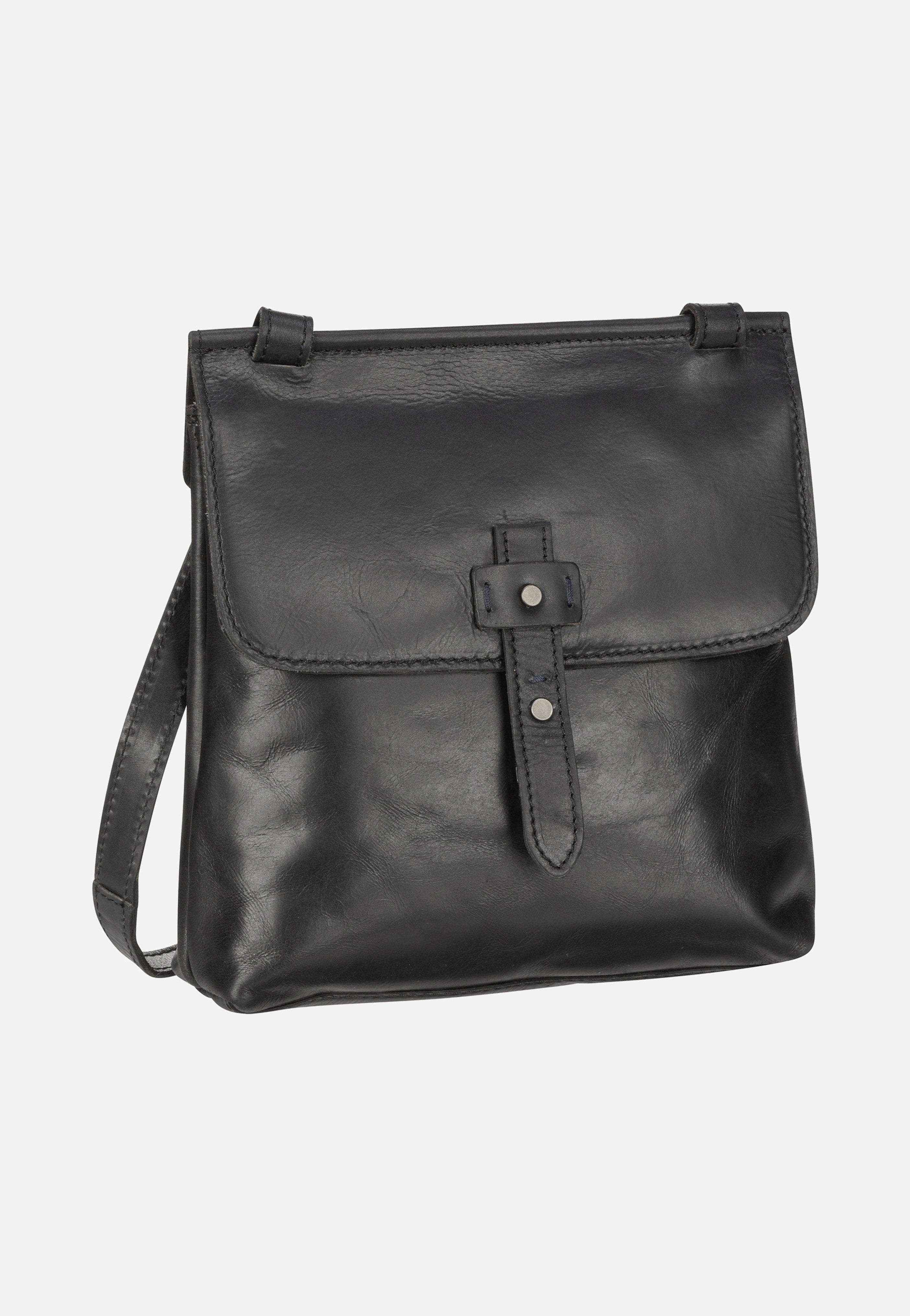 Harold's Aberdeen Handbag upend M Schwarz Umhängetasche