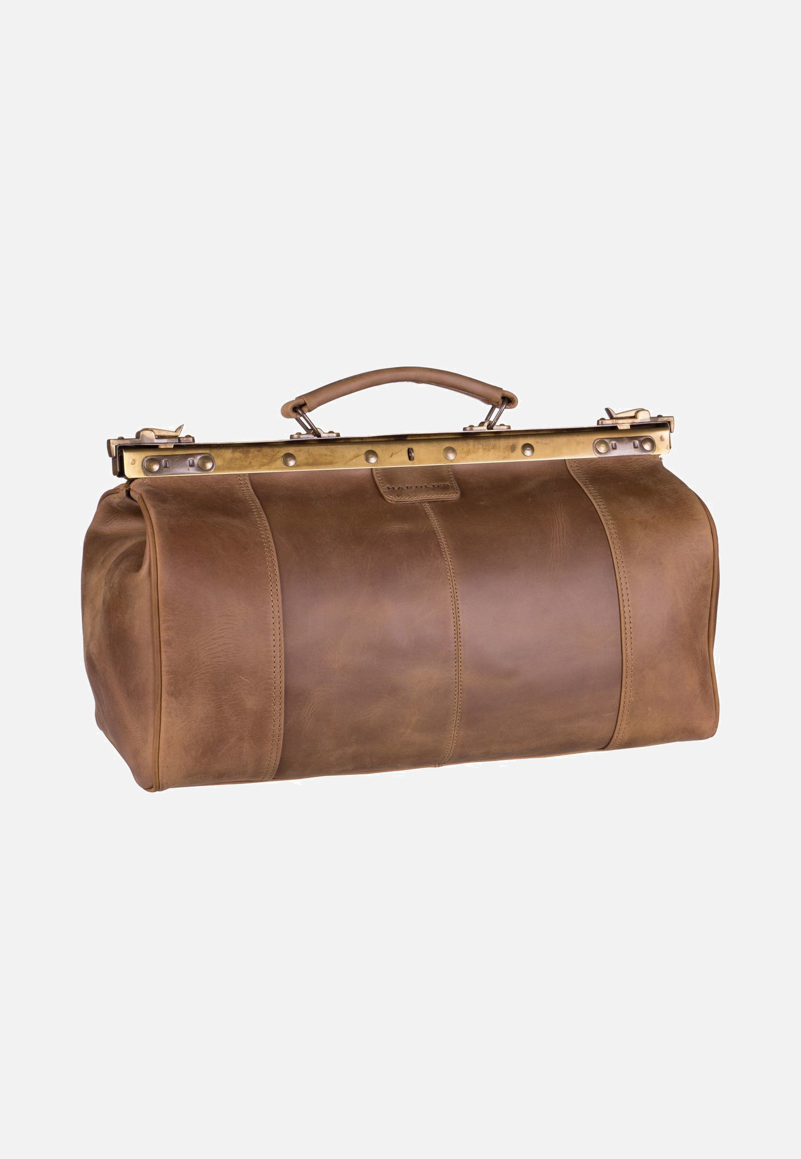 Harold's - Antic 1946 Natur - Bowling Bag | Men-Image