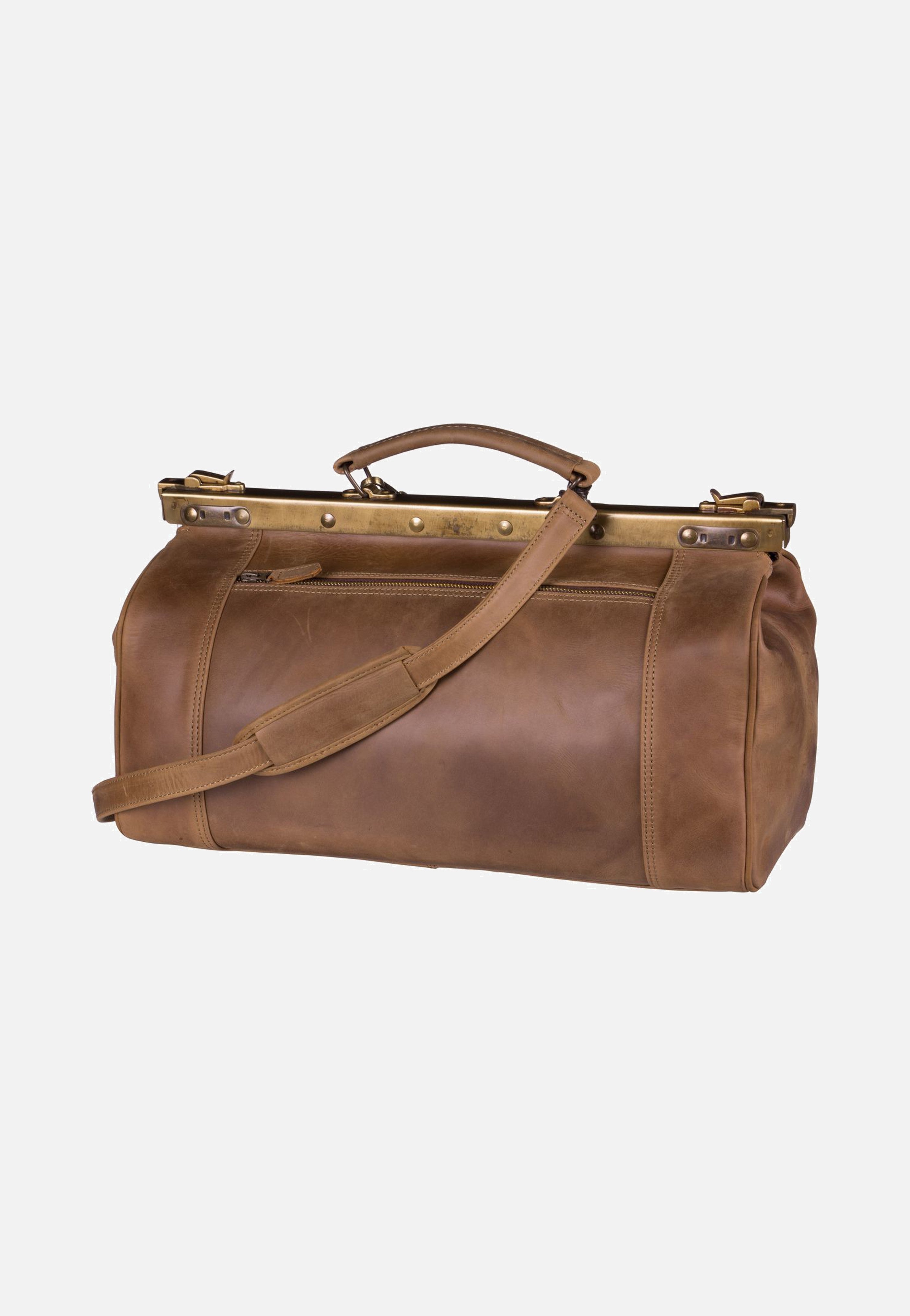 Harold's - Antic 1946 Natur - Bowling Bag | Men-Image