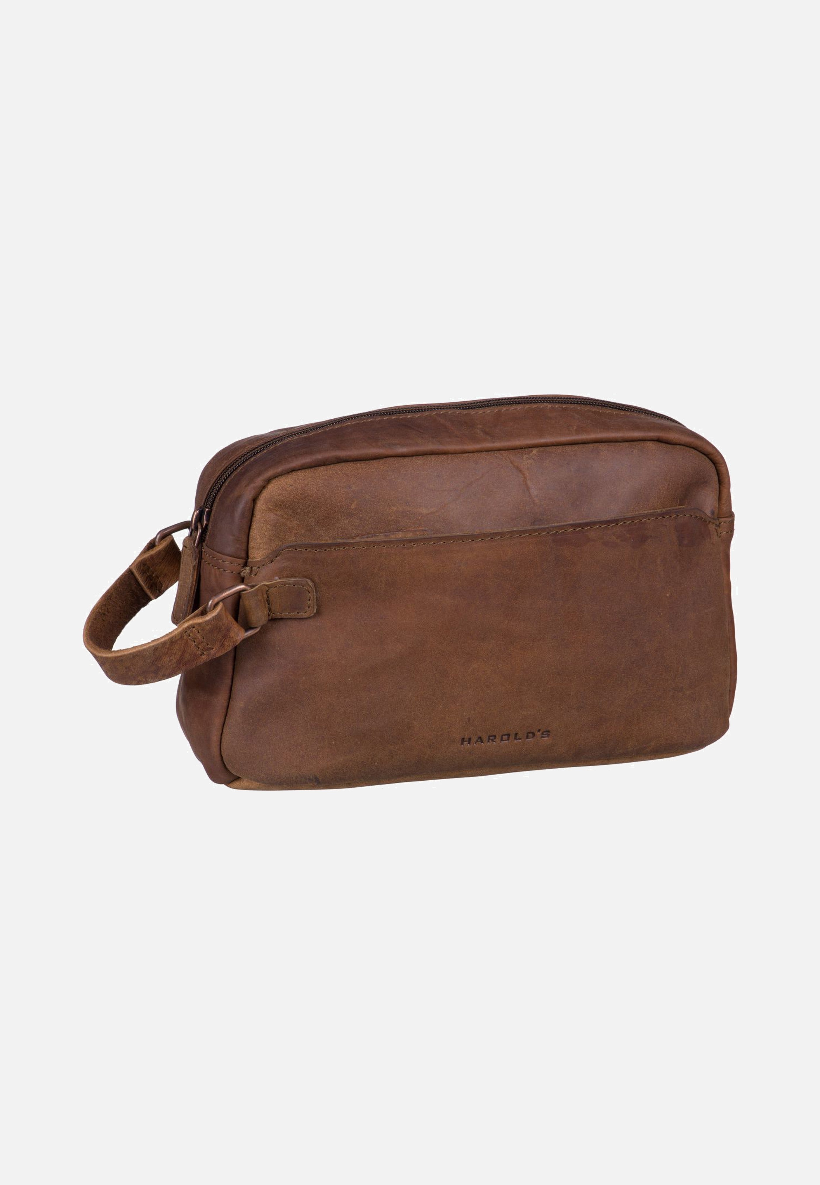 Harold's - Antic 2709 Natur - Toiletry Bag | Men-Image