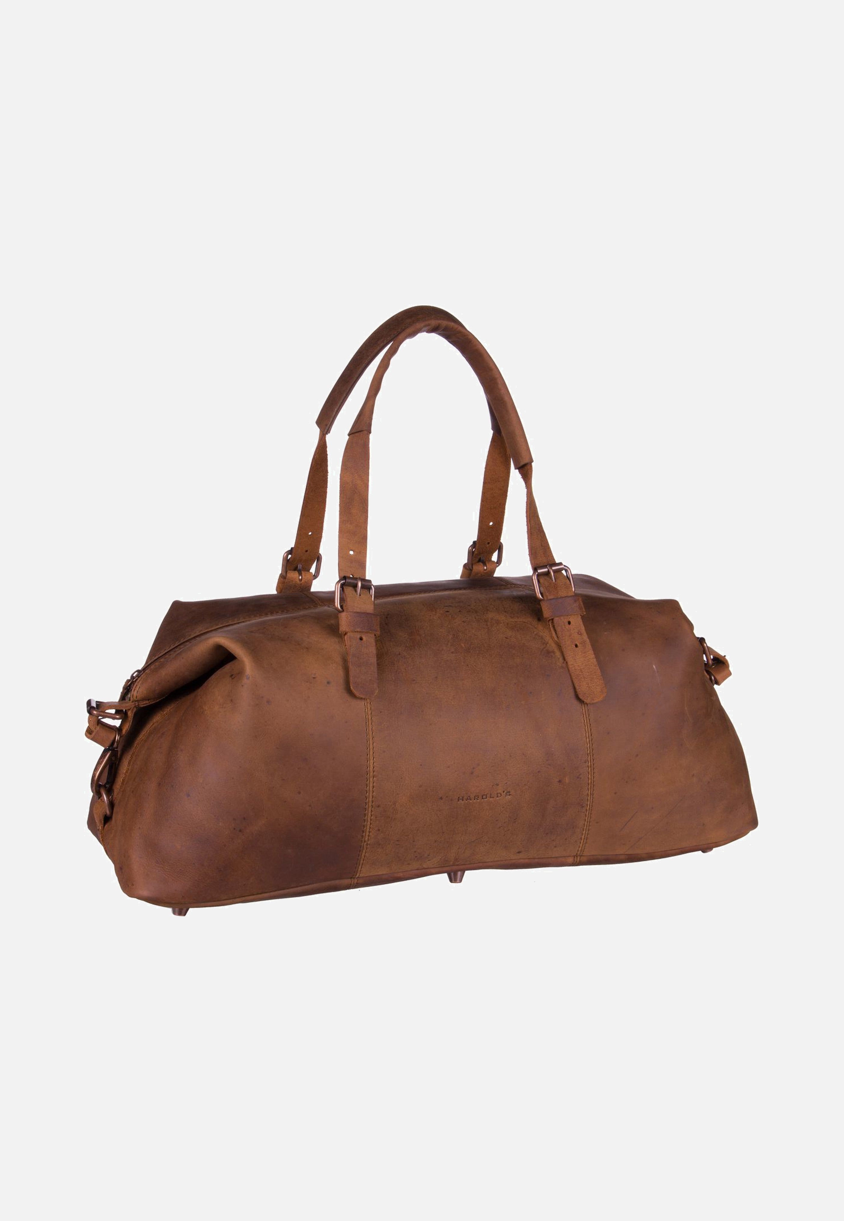 Harold's - Antic 2714 Natur - Weekender | Men-Image
