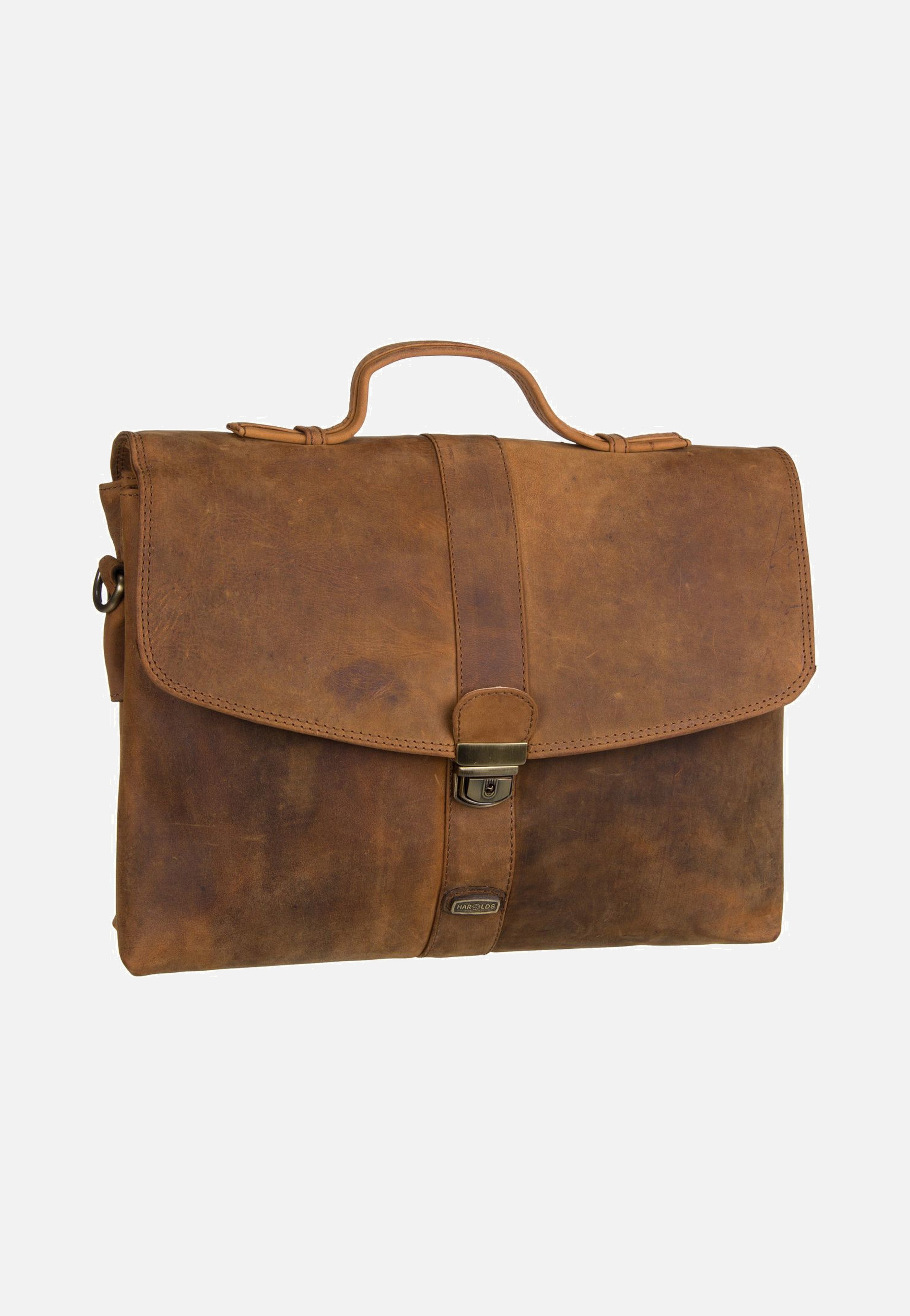 Harold's - Antic 3279 M Natur - Briefcase | Men-Image