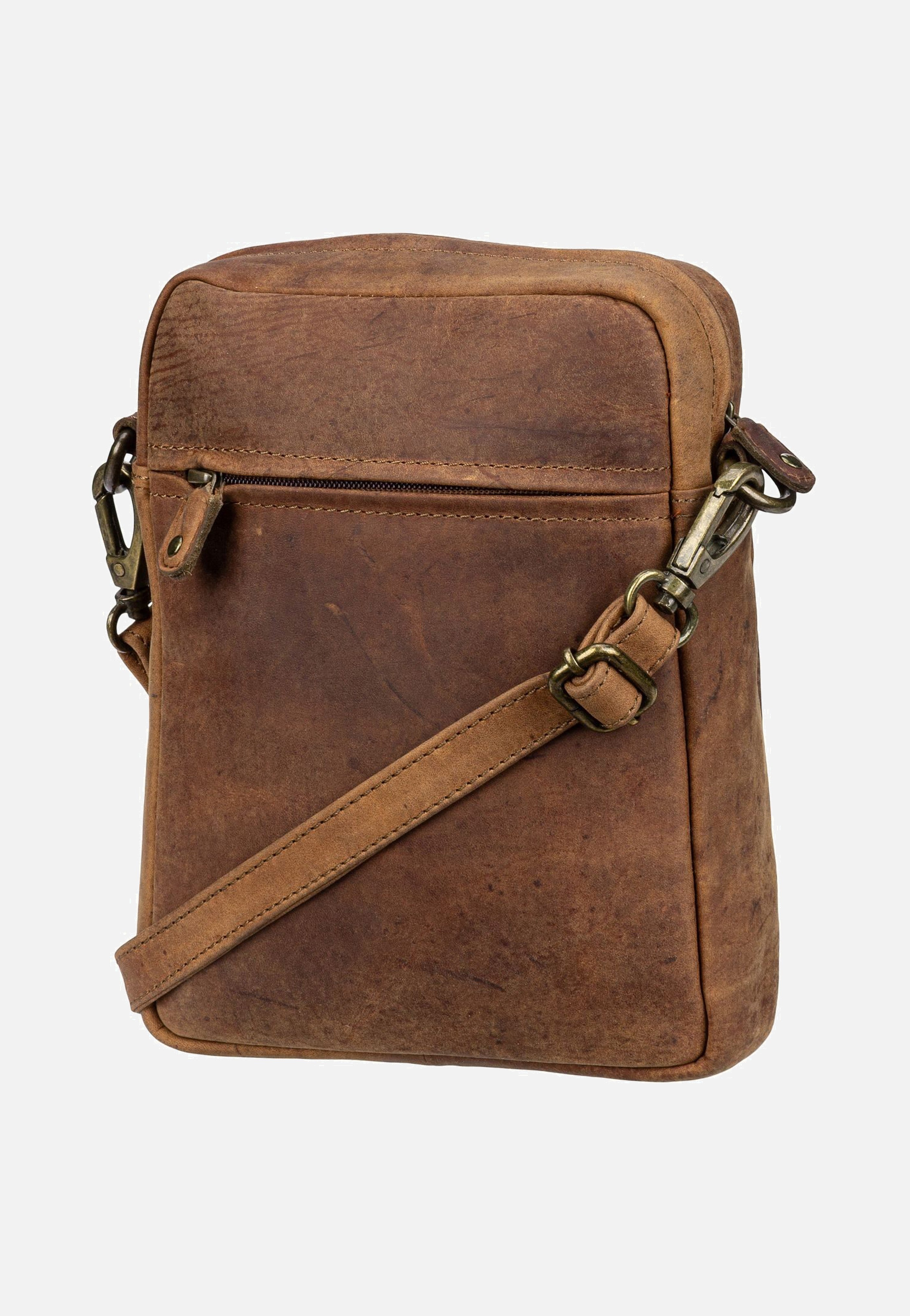 Harold's - Antic 3853 Natur - Crossbody Bag | Men-Image