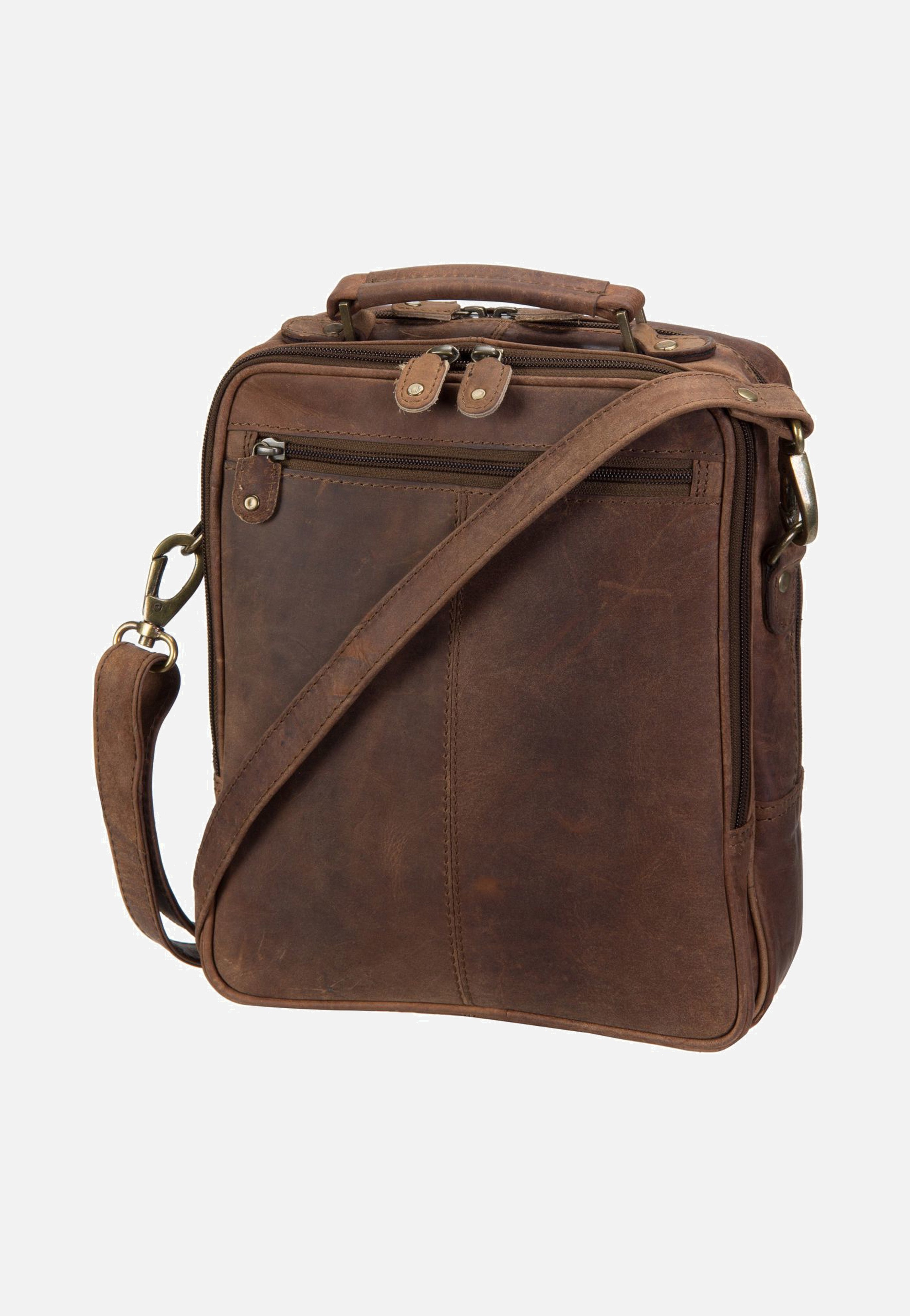 Harold's - Antic 4178 L Natur - Shoulder Bag | Men-Image