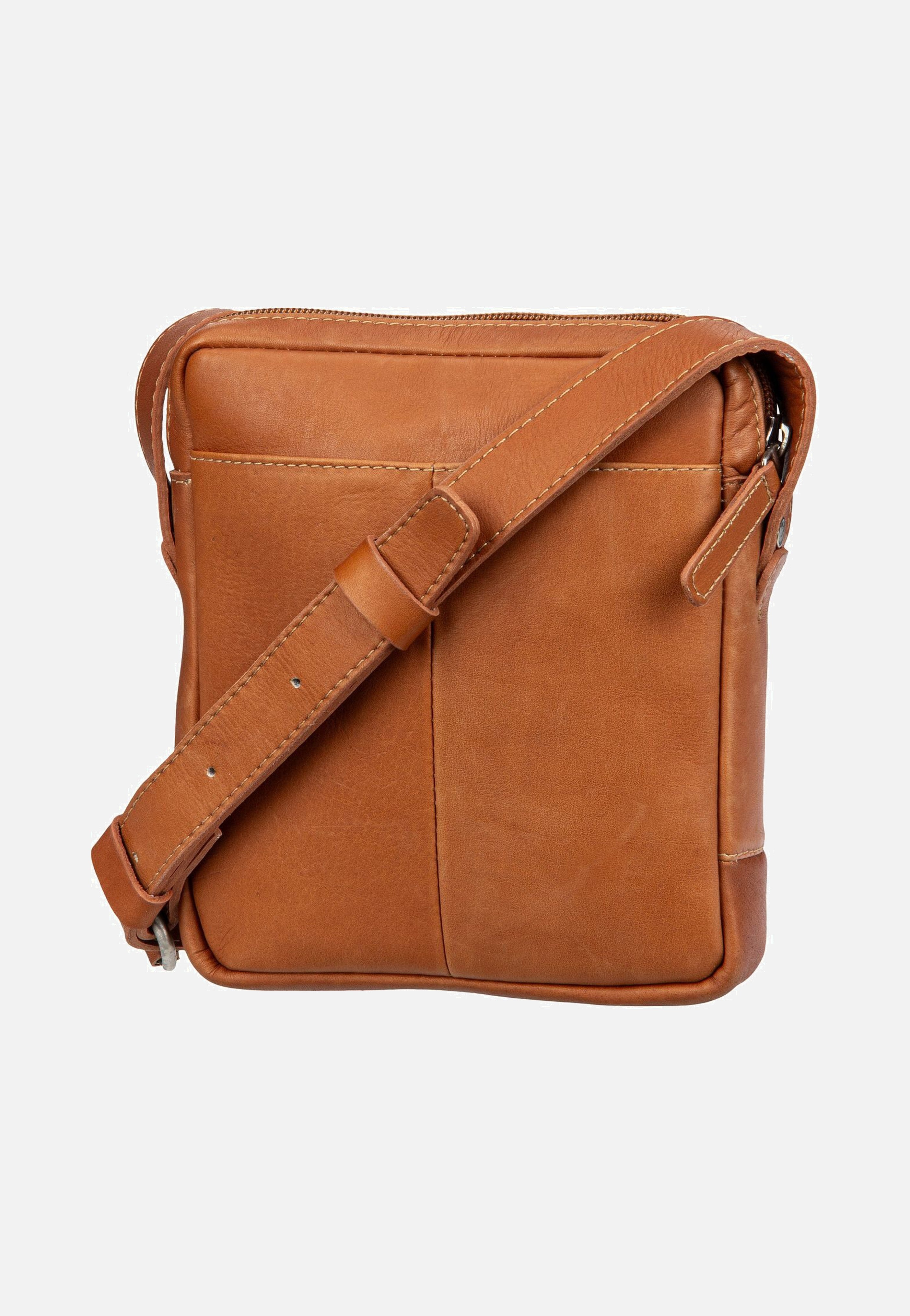 Harold's - Campo 2719 Cognac - Shoulder Bag | Men-Image