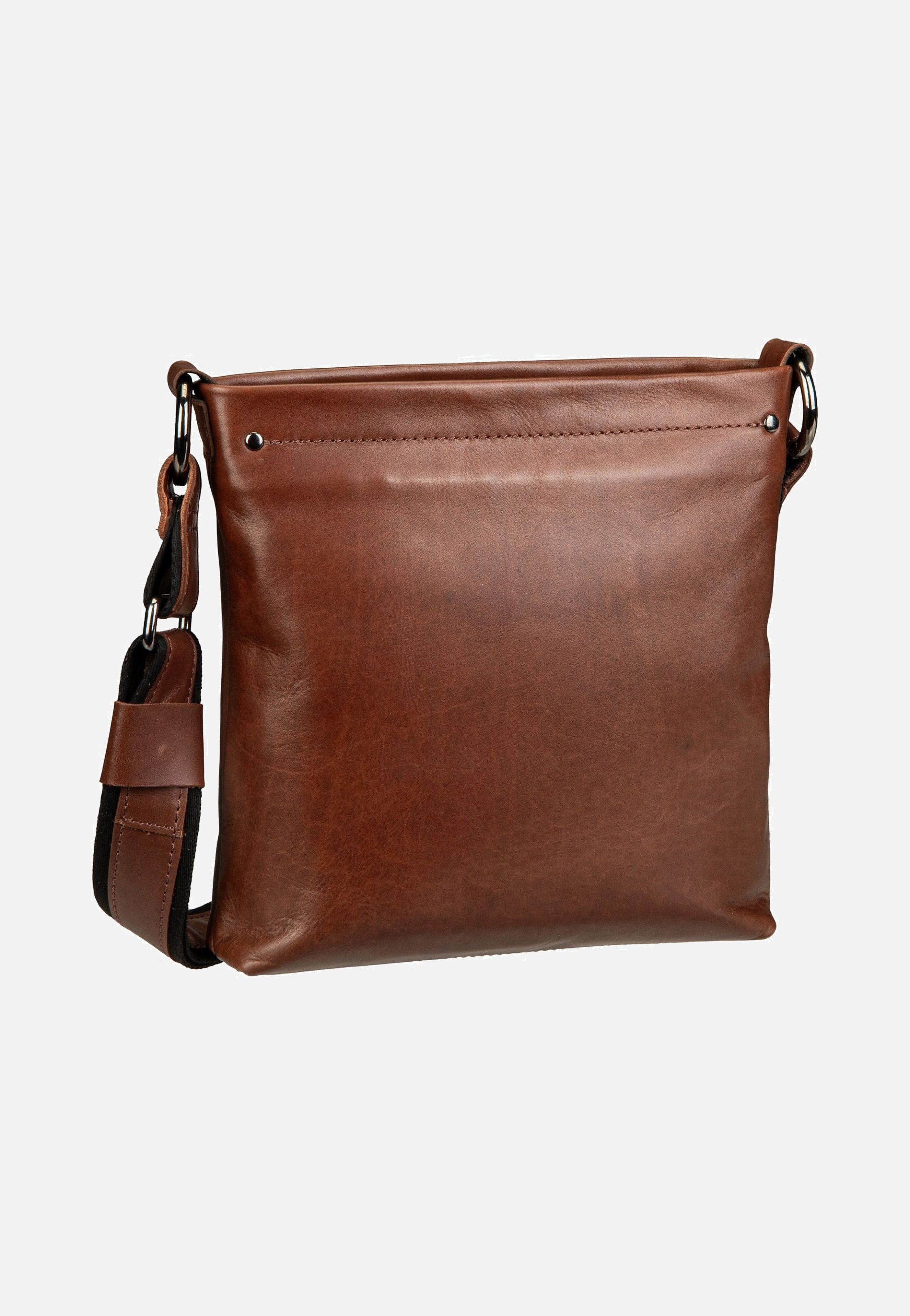 Harold's - Caugio CAU15 Cognac - Shoulder Bag | Neutral-Image