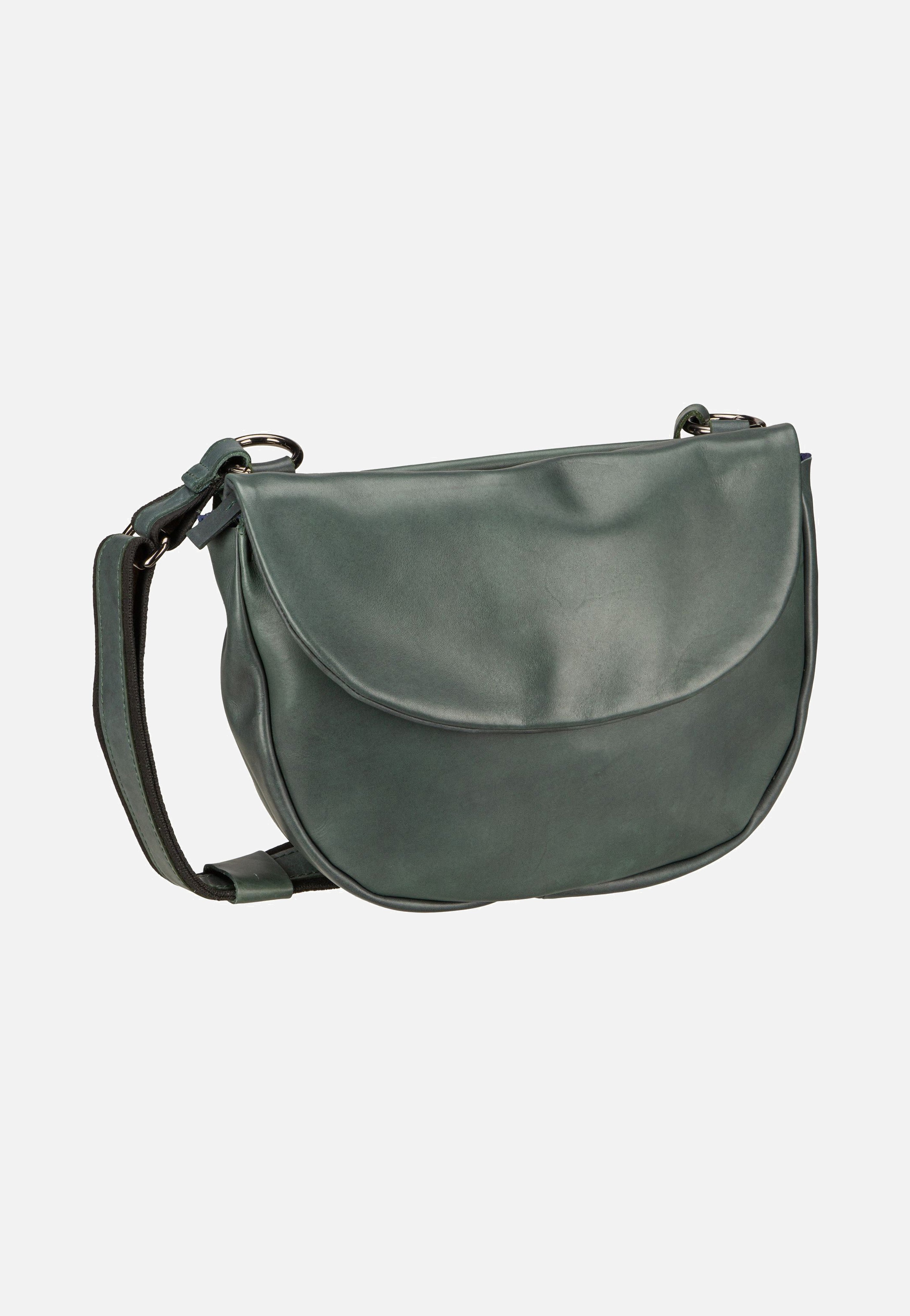 Harold's Caugio CAU26 Grün Saddle Bag