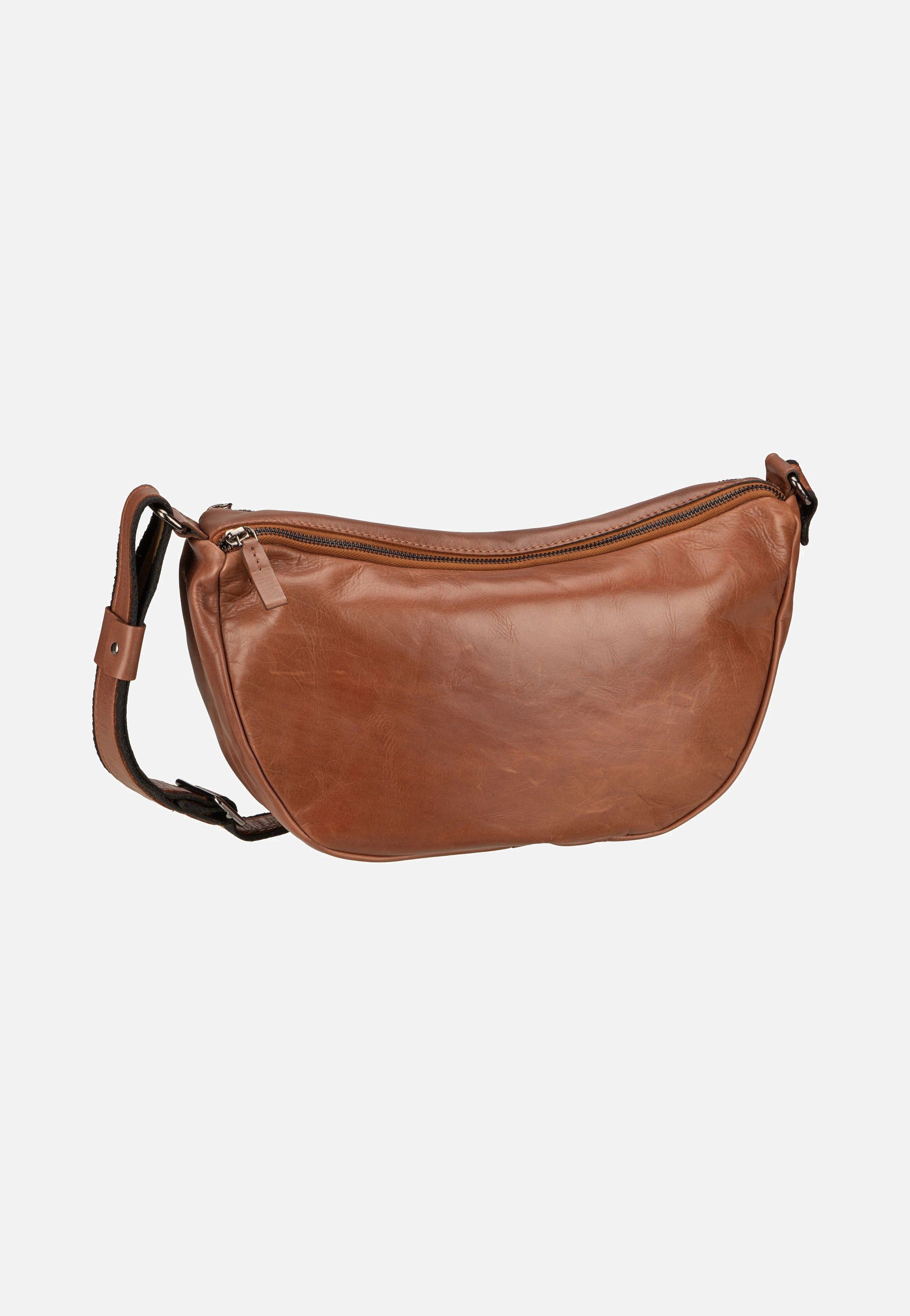 Harold's - Caugio CAU29 Cognac - Pouch Bag | Women-Image