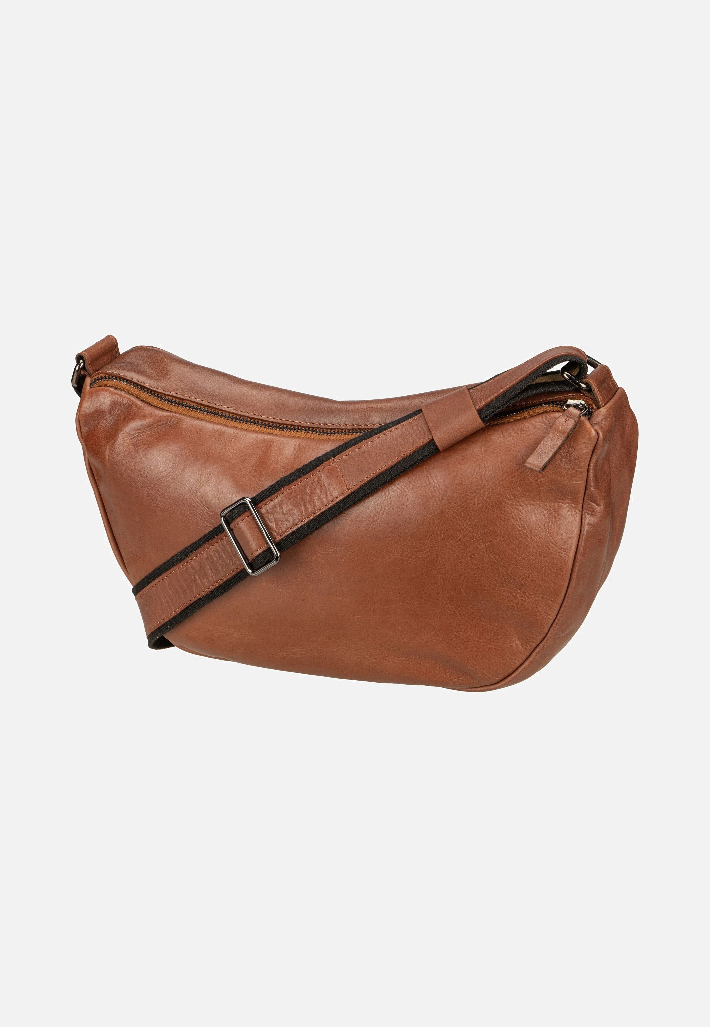 Harold's - Caugio CAU29 Cognac - Pouch Bag | Women-Image