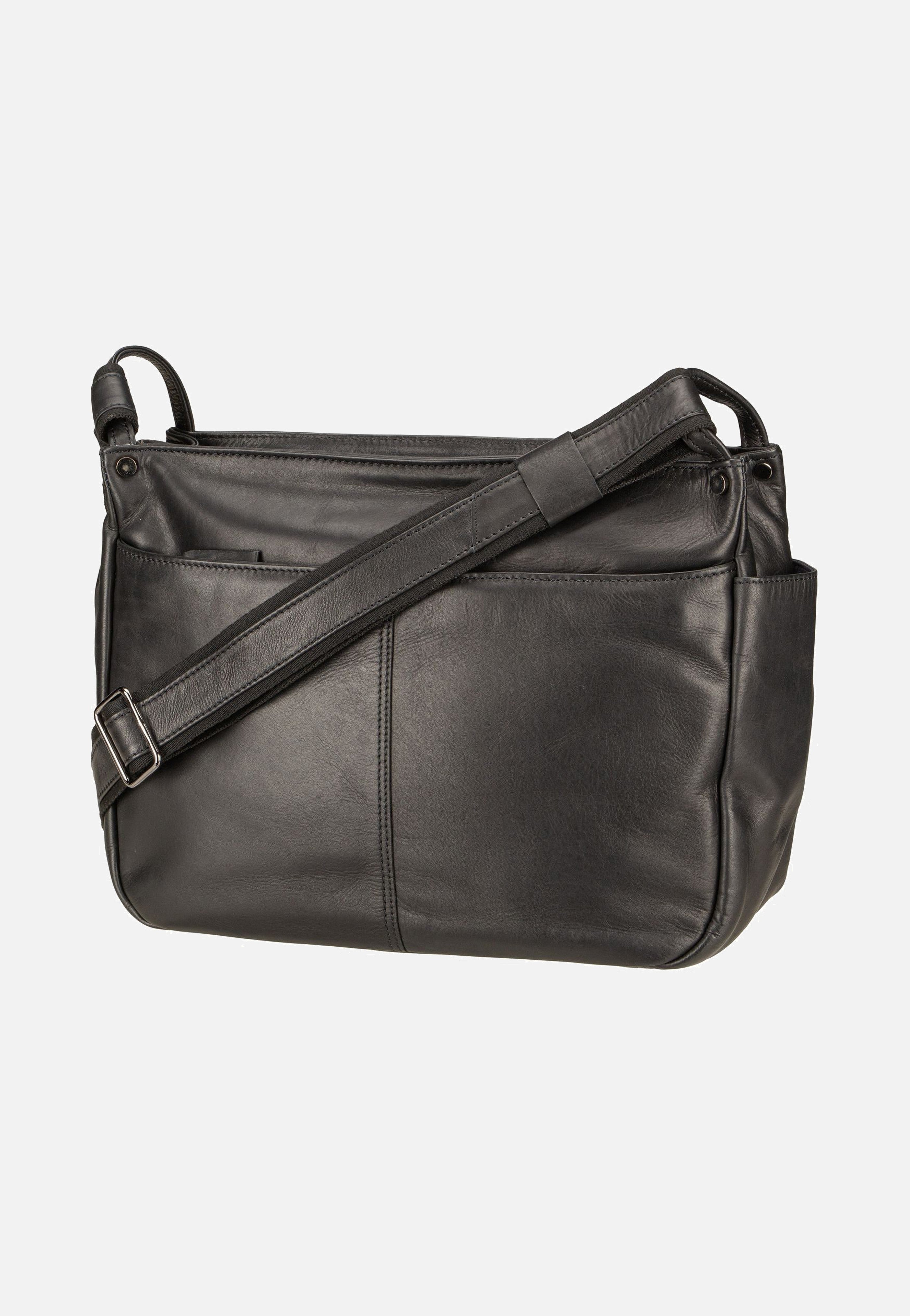 Harold's - Caugio CAU35 Schwarz - Pouch Bag | Neutral-Image