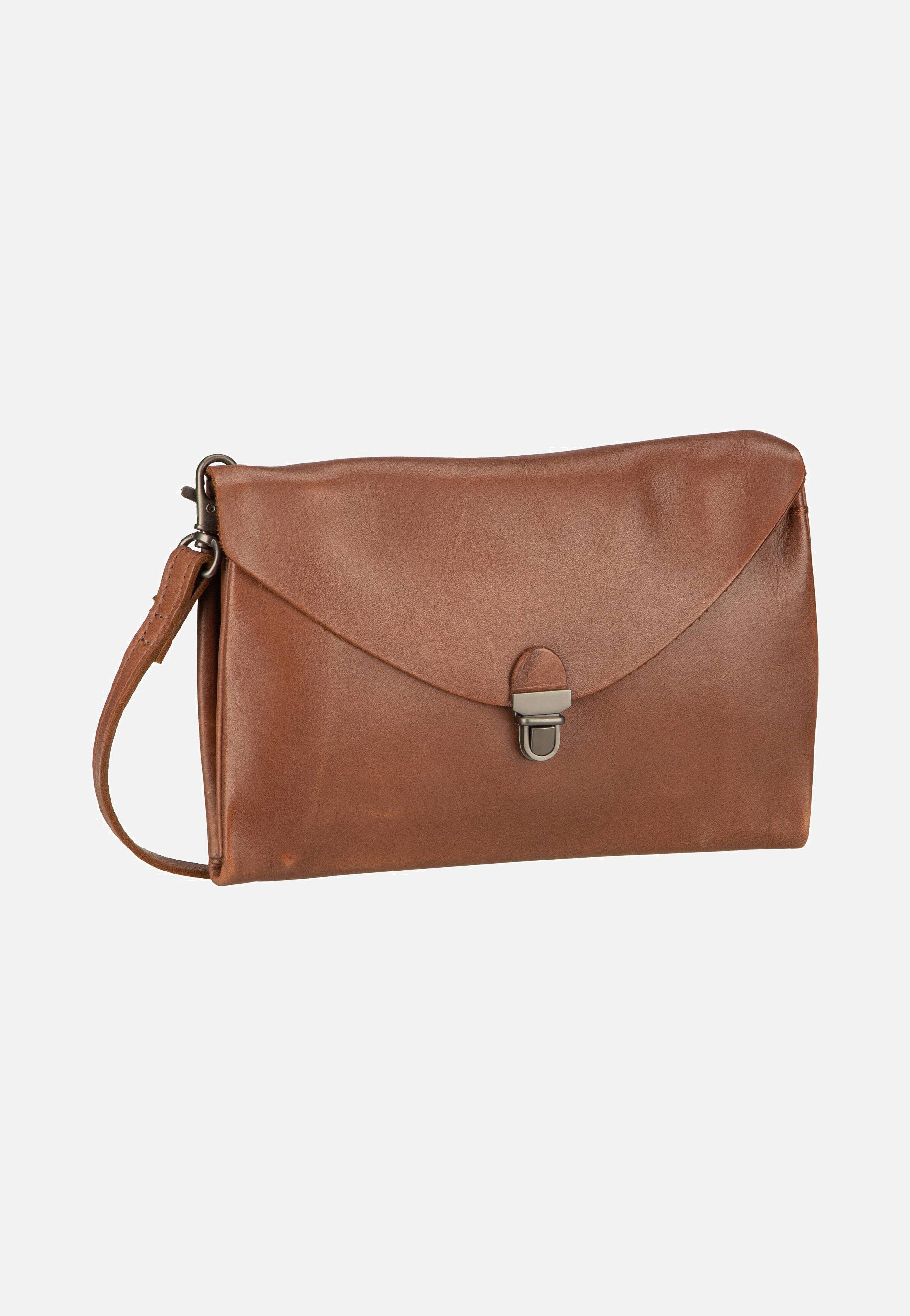 Harold's - Fold FO2 Cognac - Shoulder Bag | Women-Image