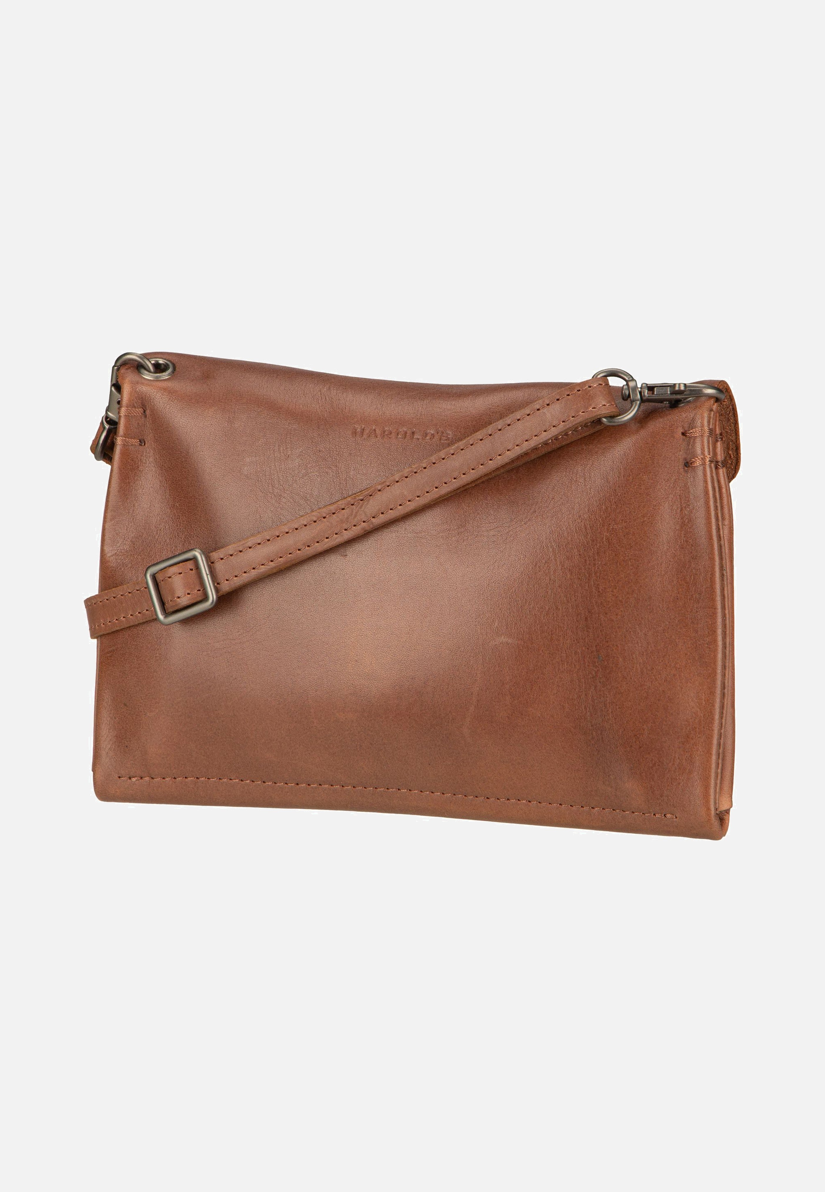 Harold's - Fold FO2 Cognac - Shoulder Bag | Women-Image