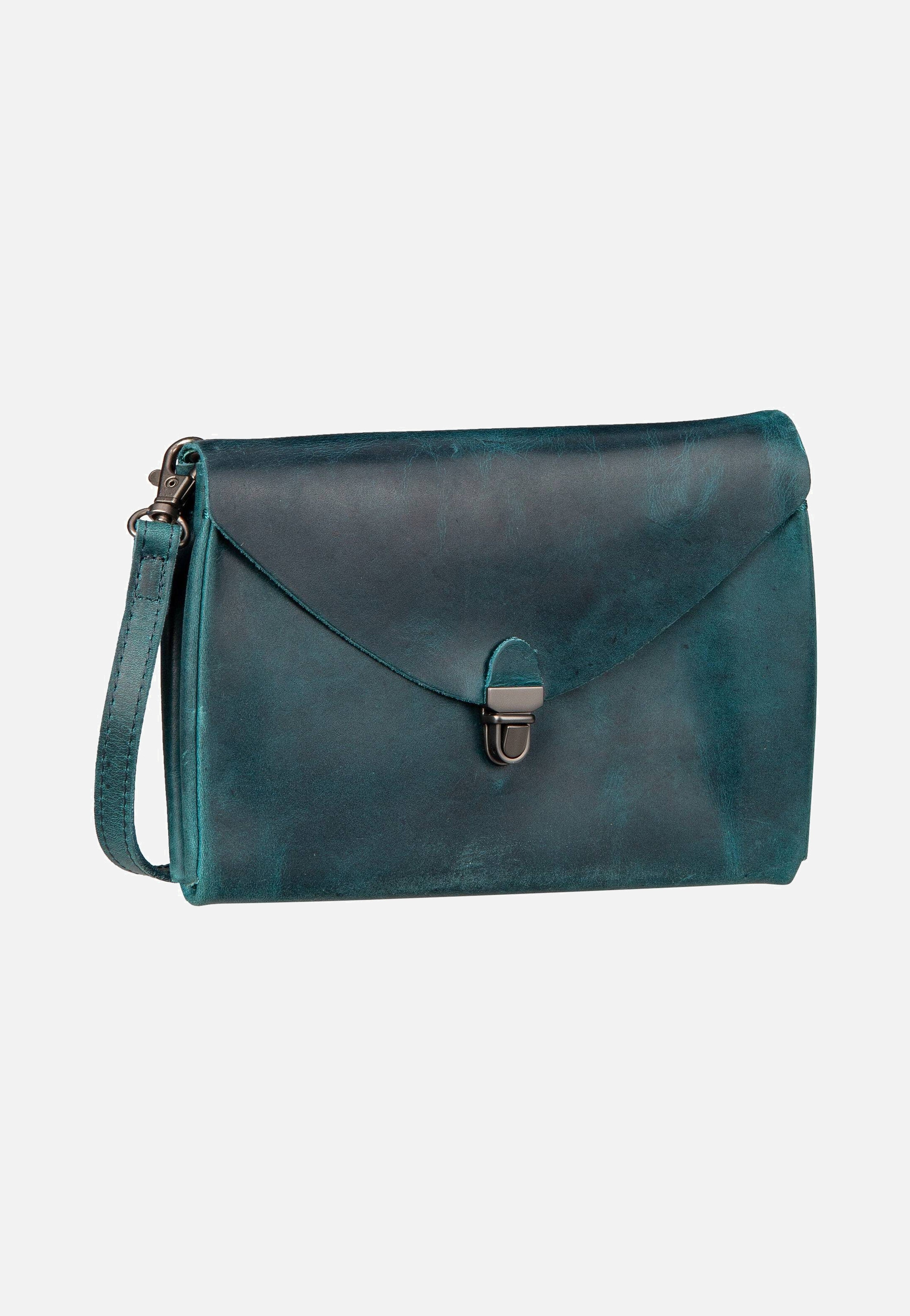 Harold's - Fold FO2 Petrol - Shoulder Bag | Women-Image