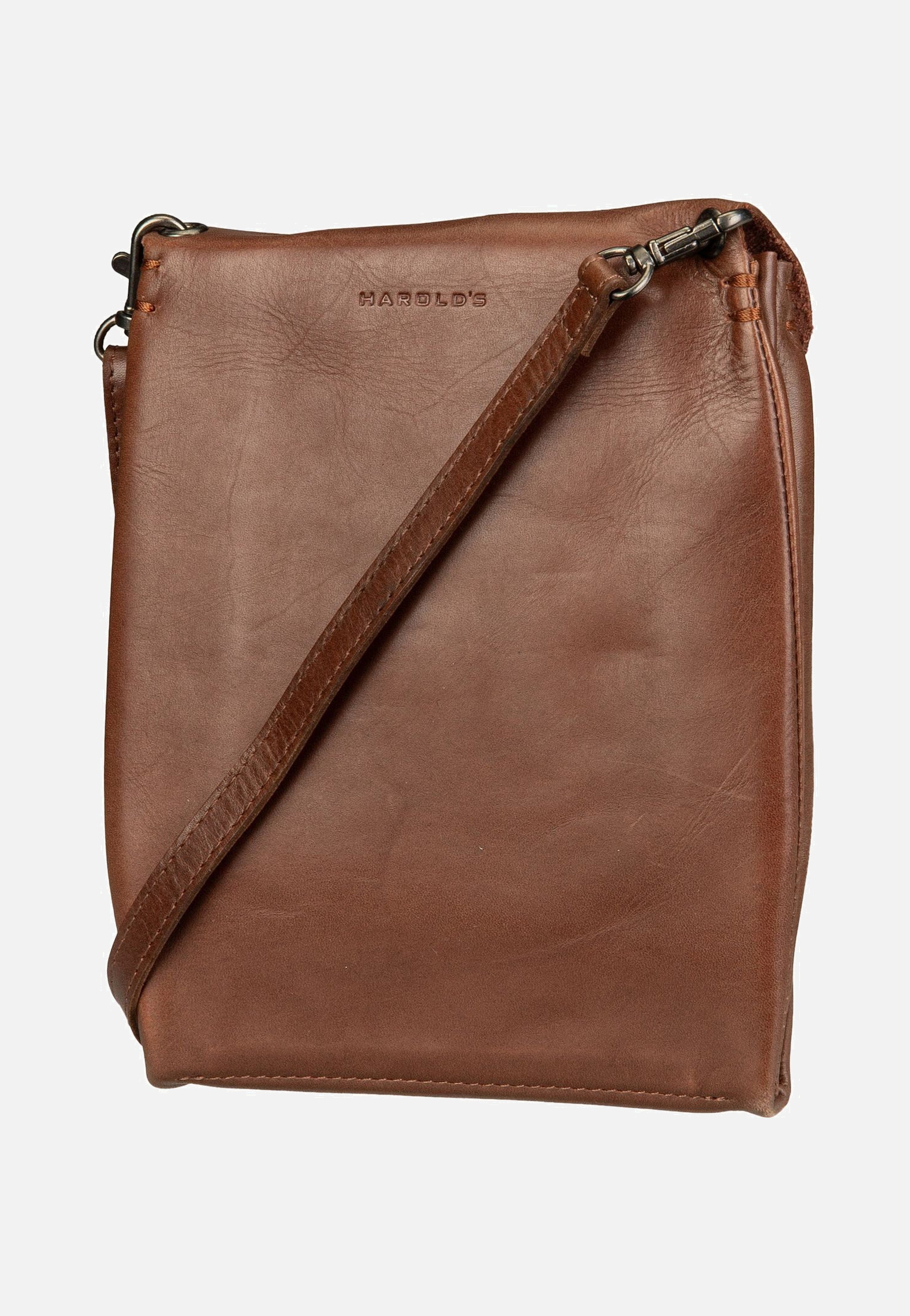 Harold's - Fold FO6 Cognac - Shoulder Bag | Women-Image