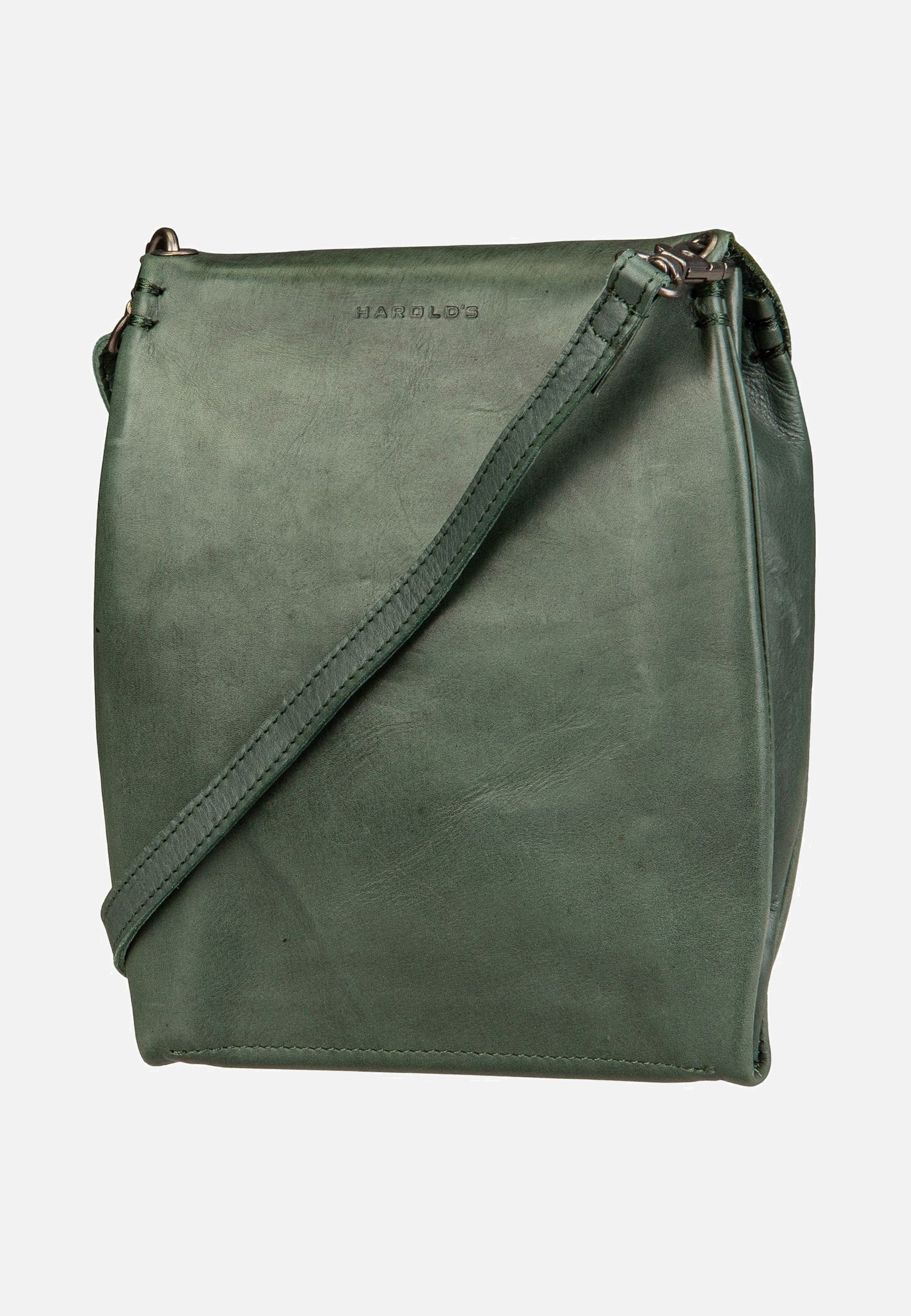 Harold's Fold FO6 Grün Umhängetasche