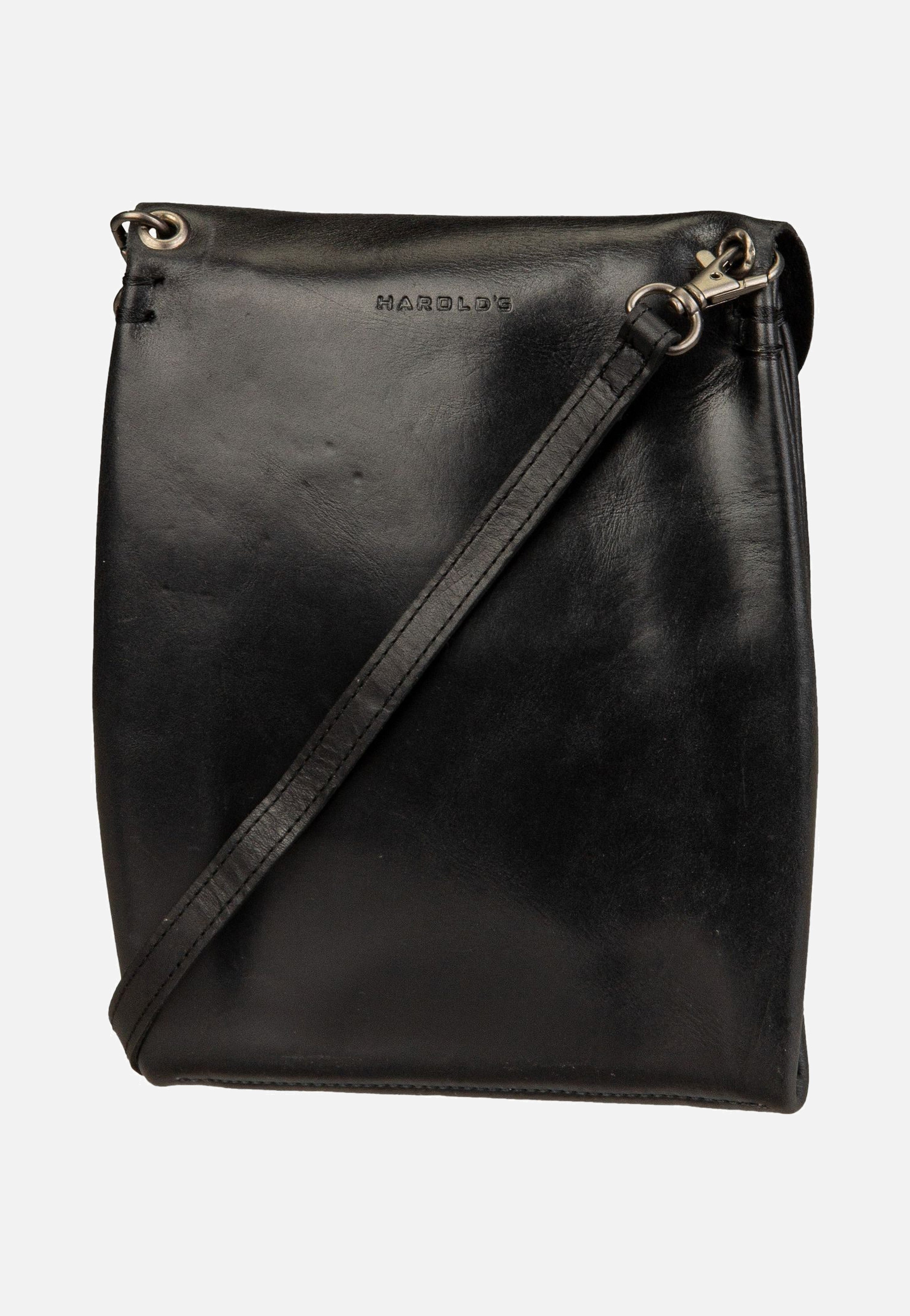 Harold's - Fold FO6 Schwarz - Crossbody Bag | Women-Image