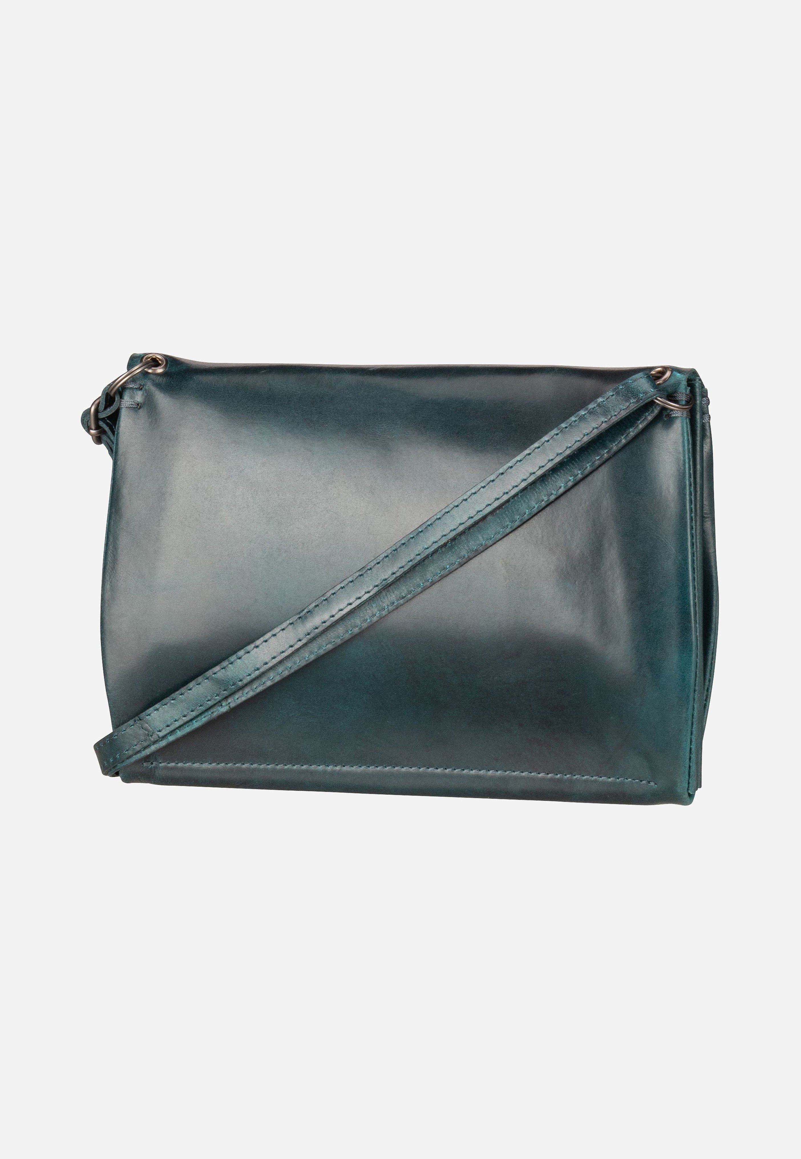 Harold's - Fold Handbag Clutch L FO3 Petrol - Crossbody Bag | Women-Image