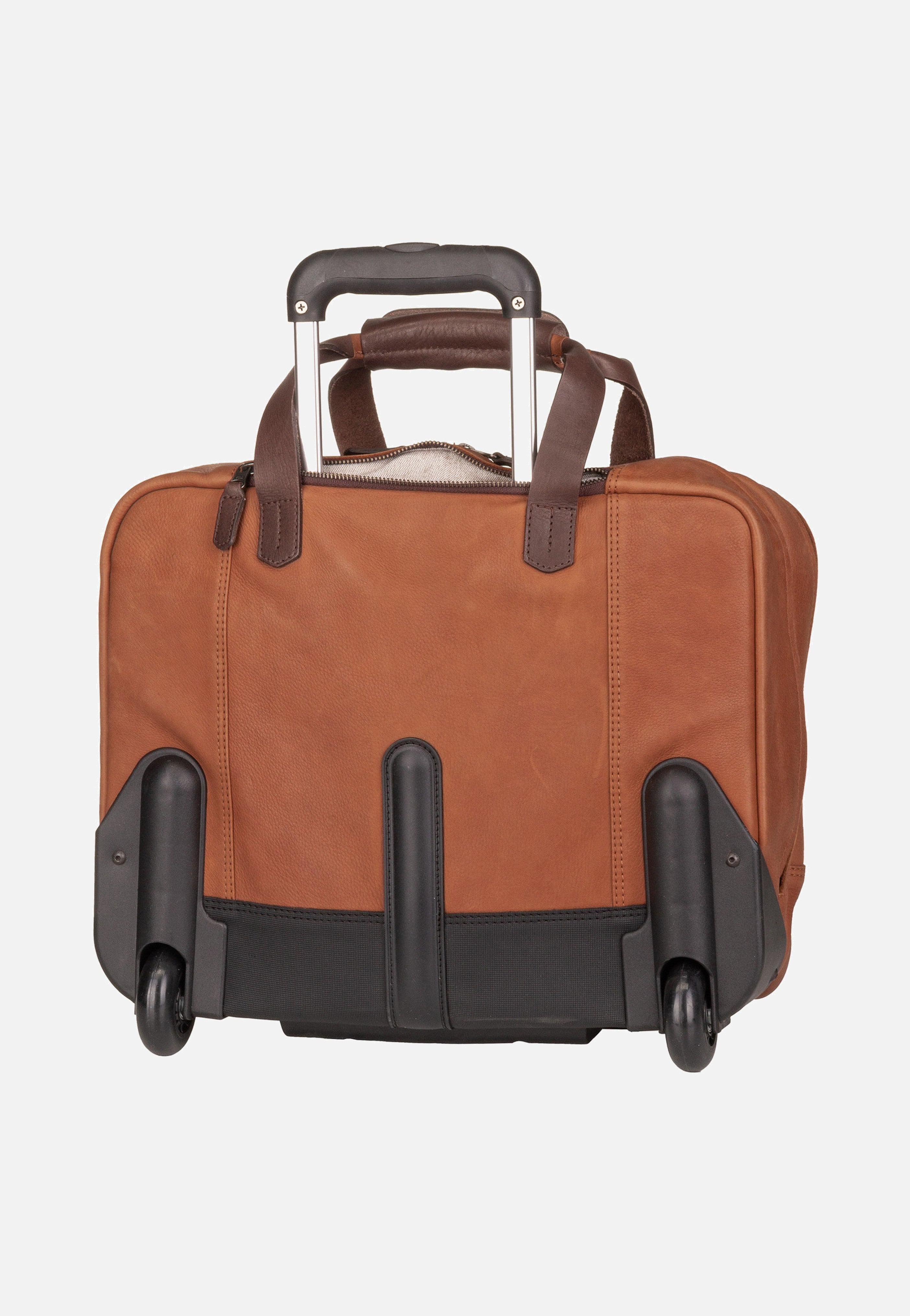 Harold's - Ivy Lane 2820 Cognac - Pilot Case | Men-Image