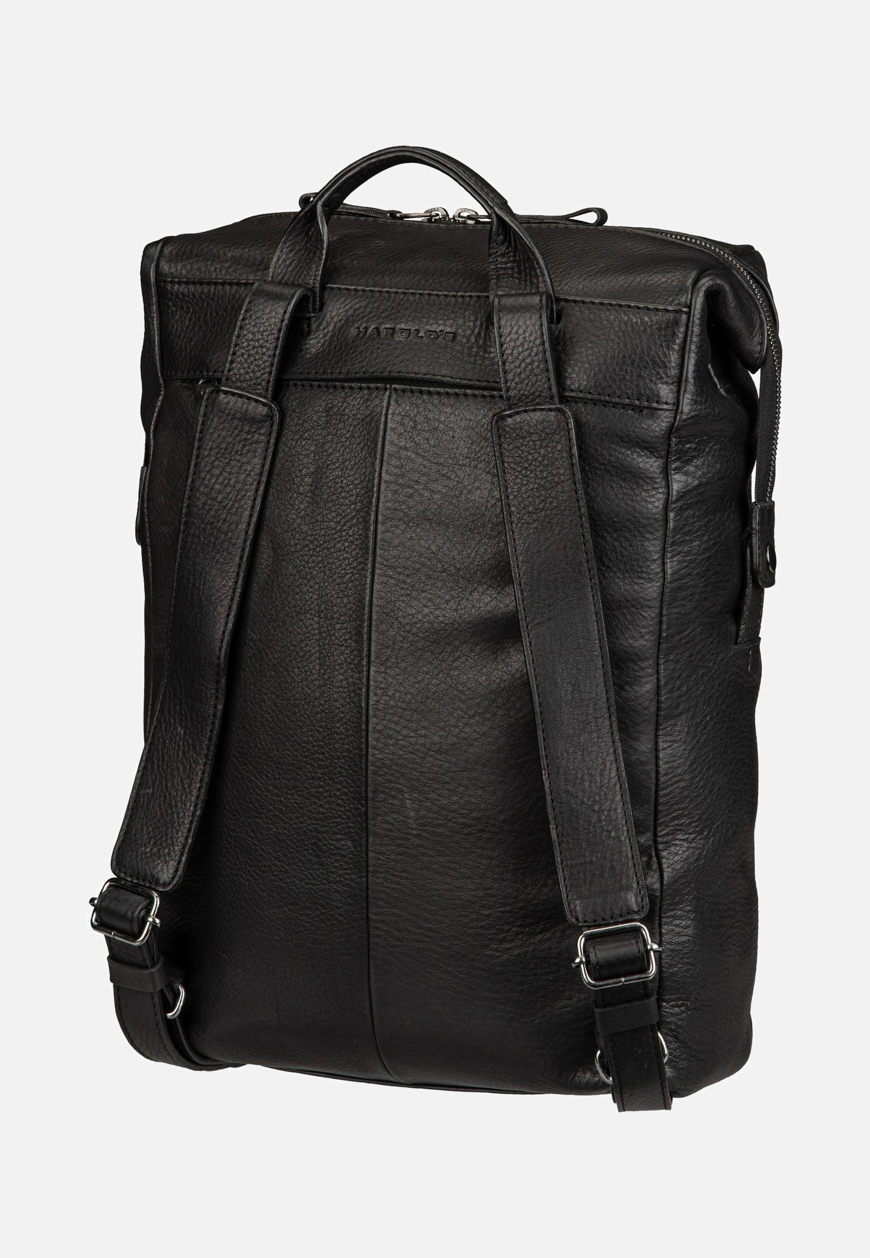 Harold's - Scraper CO3 Schwarz - Backpack | Neutral-Image