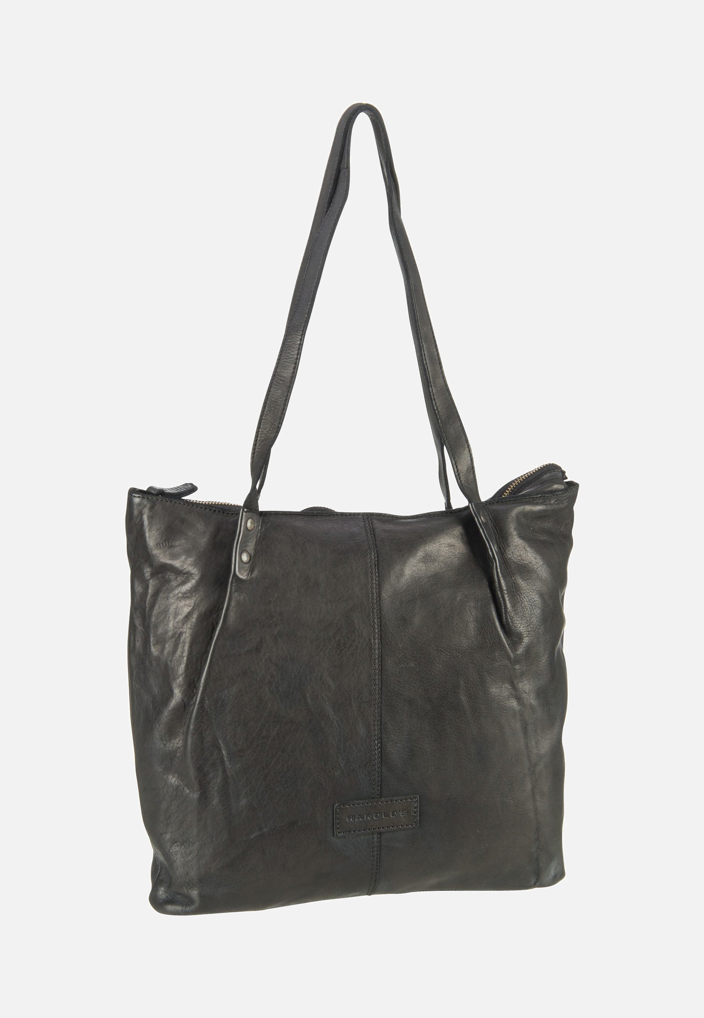 Harold's - Submarine 40 Schwarz - Shopper | Women-Image