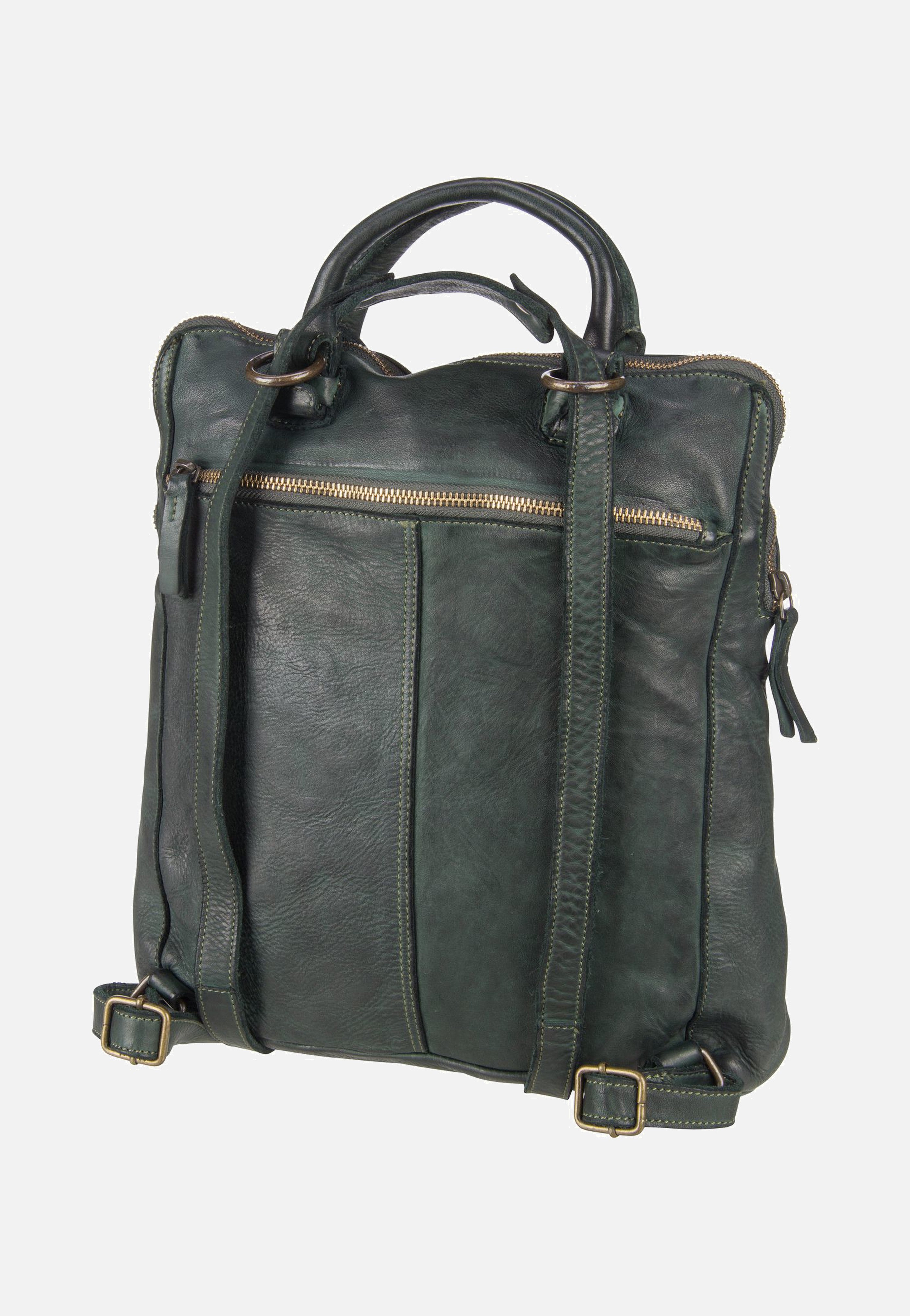 Harold's - Submarine 44 Grün - Backpack | Neutral-Image