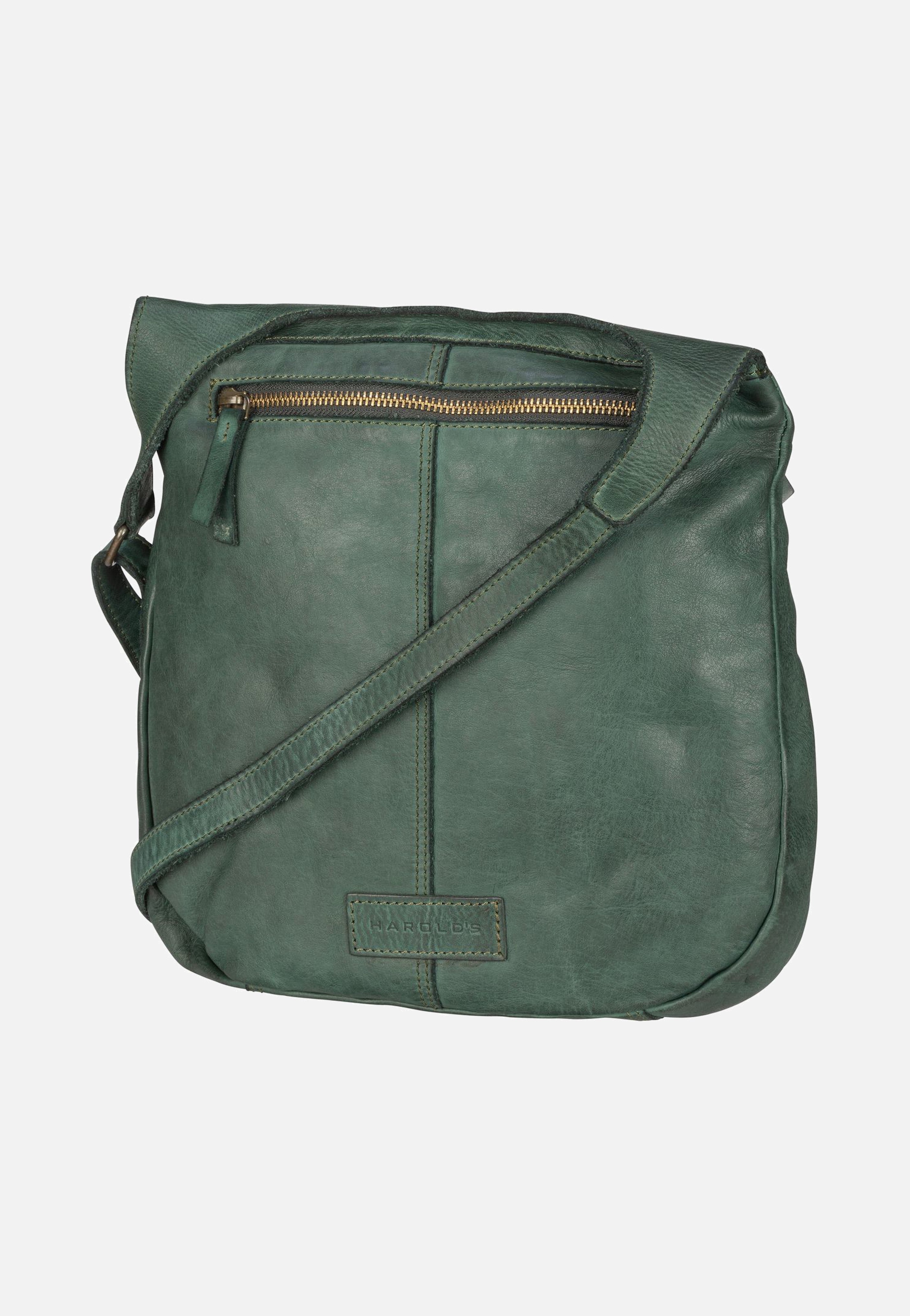 Harold's - Submarine zip Grün - Pouch Bag | Women-Image