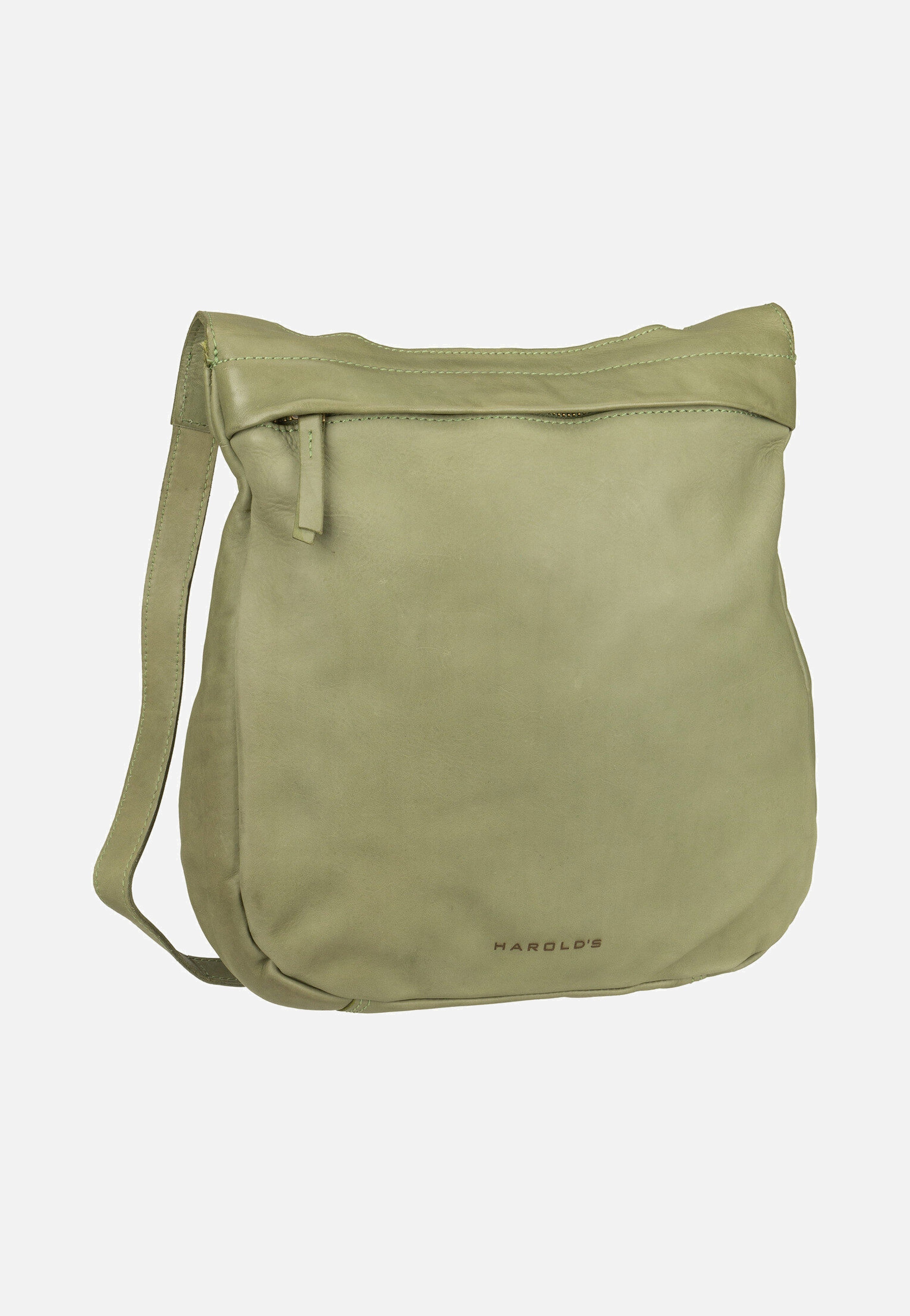 Harold's - Submarine zip Lindgruen - Pouch Bag | Women-Image