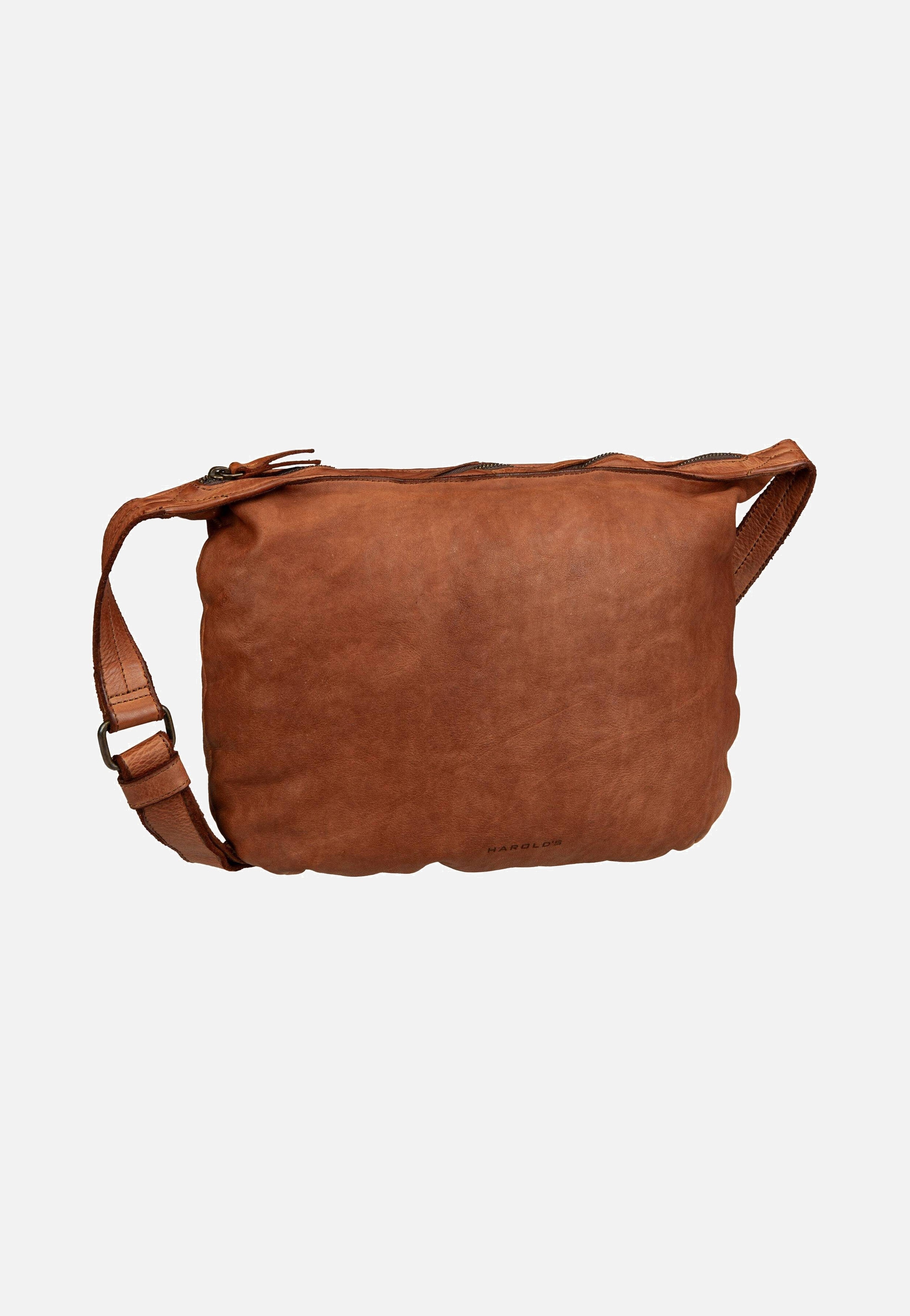 Harold's - Submarine SU85 Cognac - Pouch Bag | Women-Image