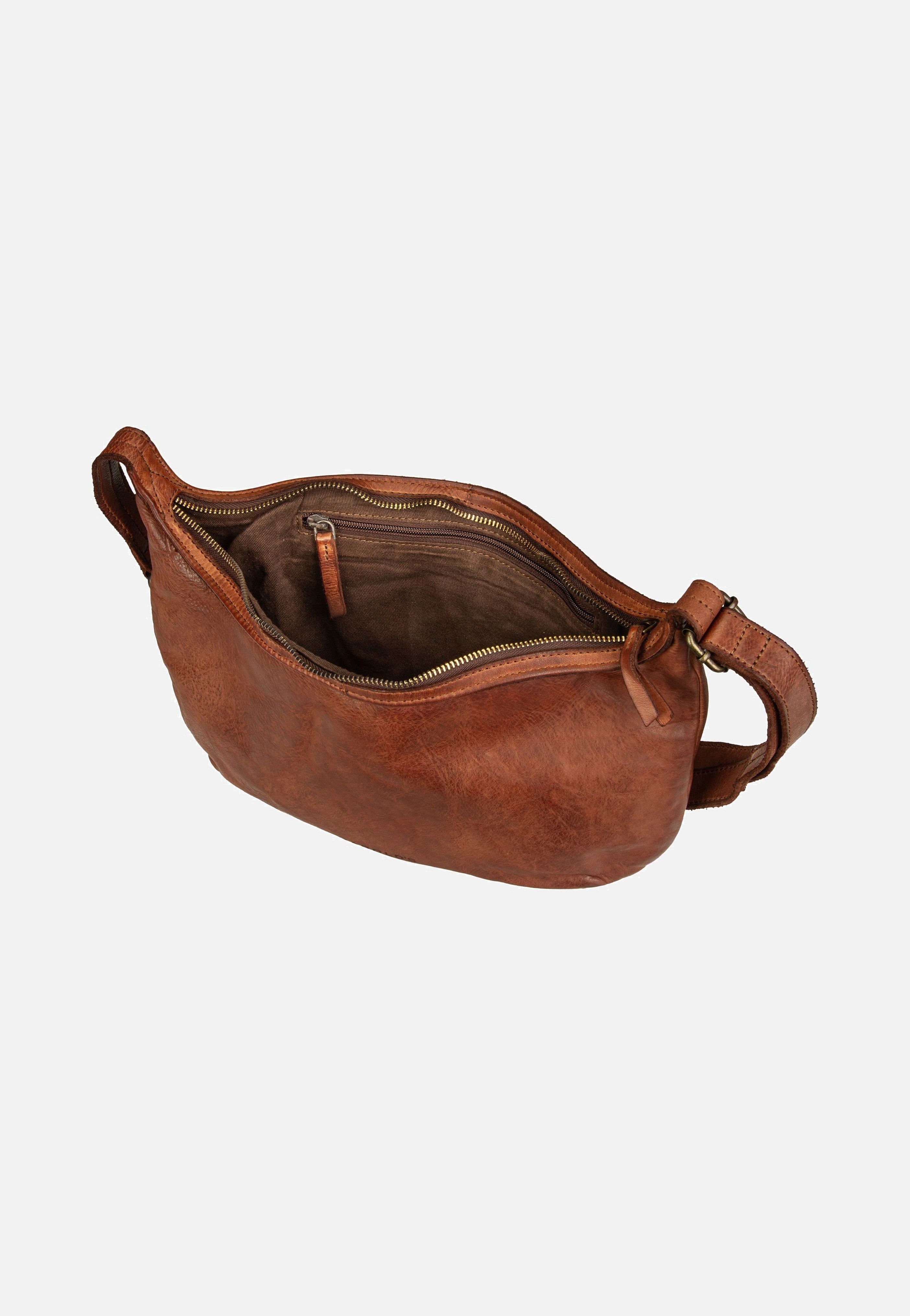 Harold's - Submarine SU86 Cognac - Crossbody Bag | Women-Image