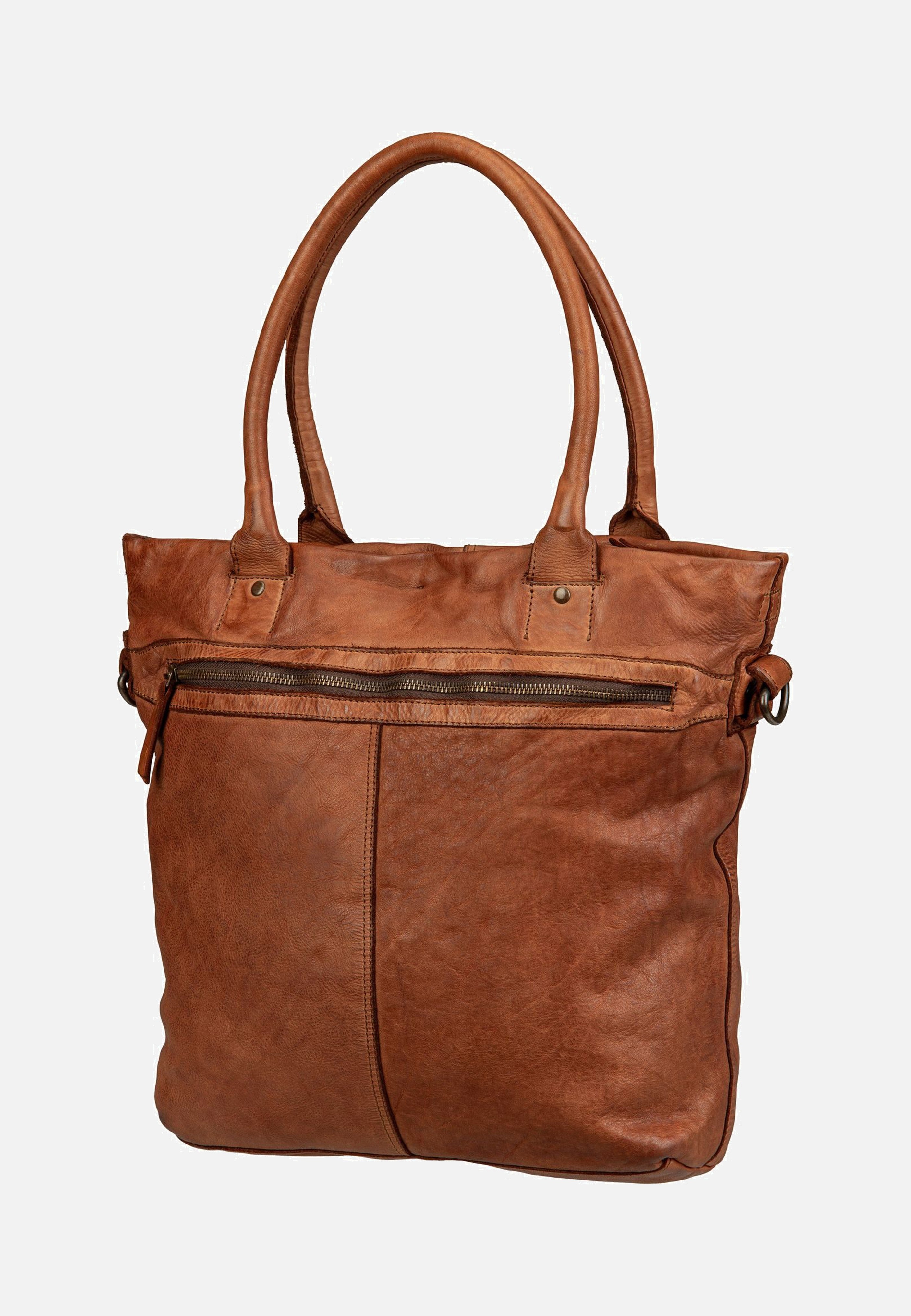 Harold's - Submarine SU94 Cognac - Shopper | Women-Image