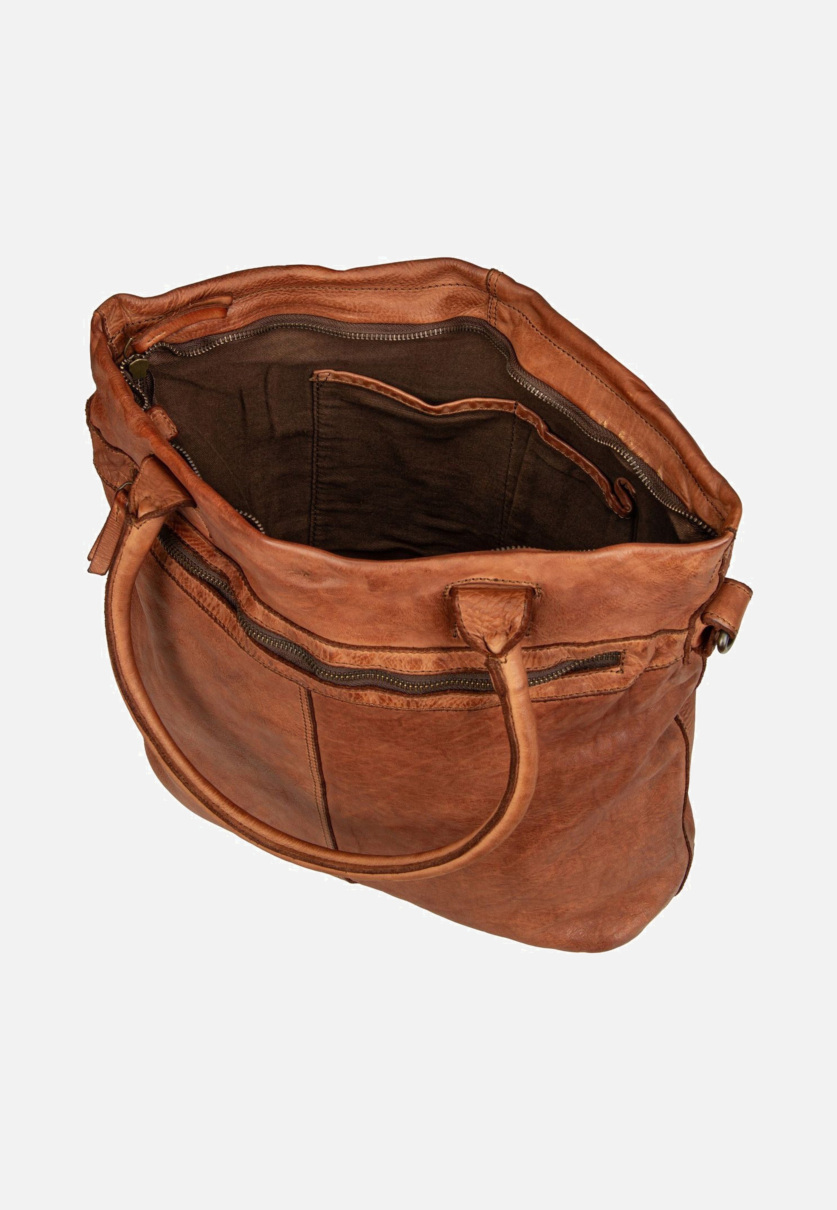 Harold's - Submarine SU94 Cognac - Shopper | Women-Image