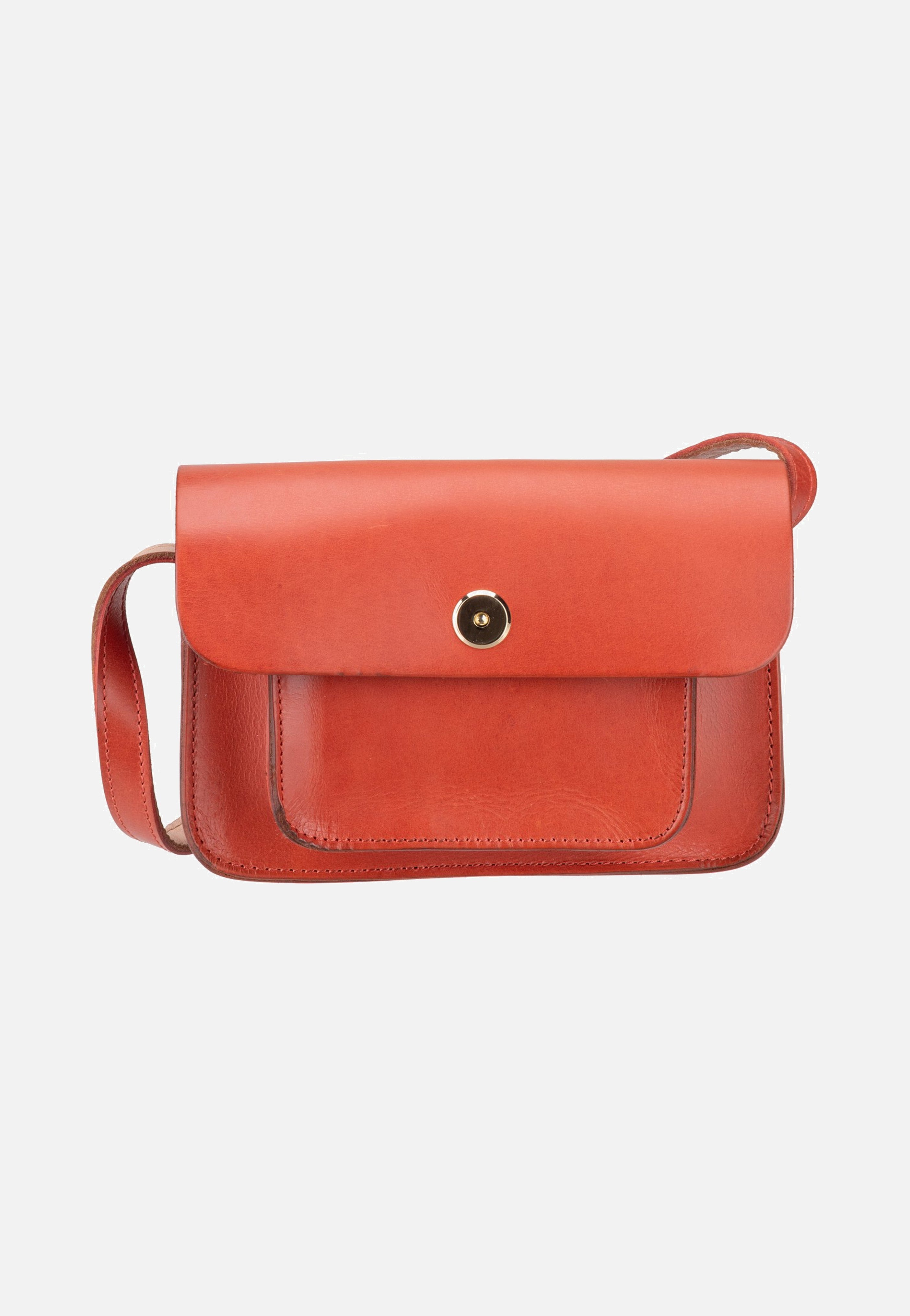Harold's Abby ABB1 Indian Red Shoulder Bag