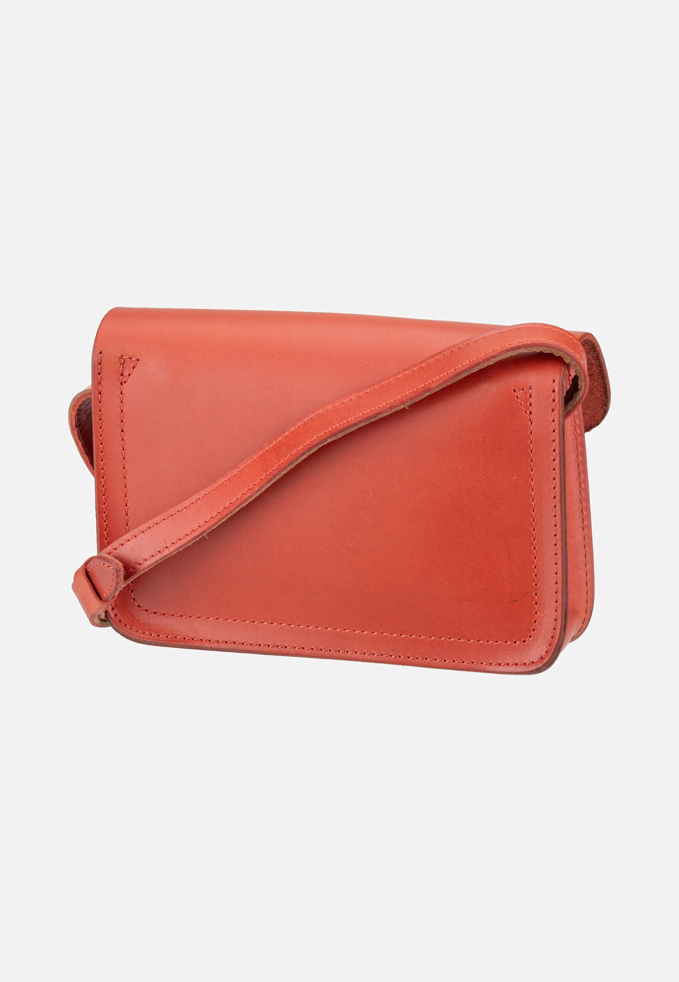 Harold's Abby ABB1 Indian Red Shoulder Bag