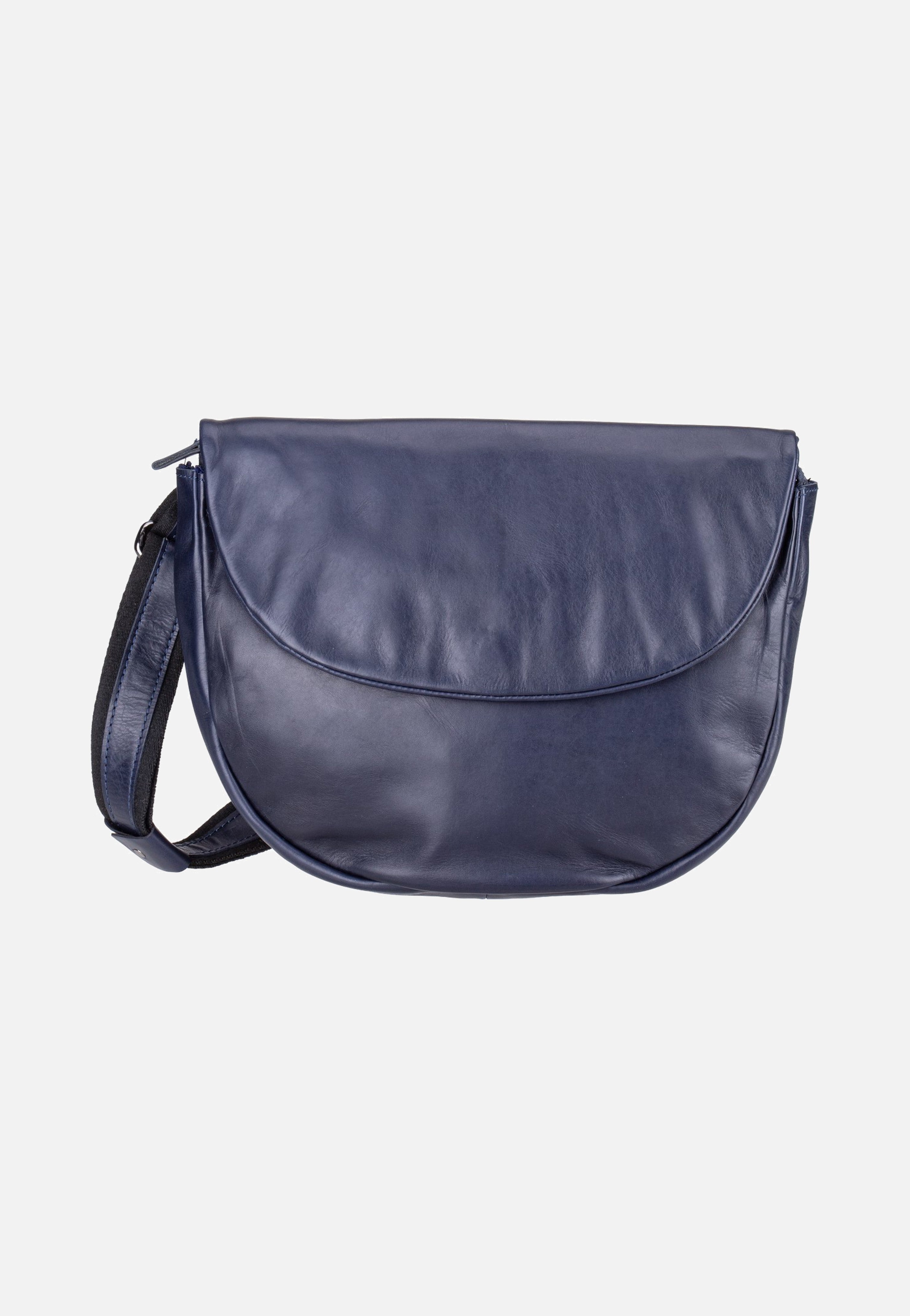 Harold's Caugio CAU26 Blau Saddle Bag