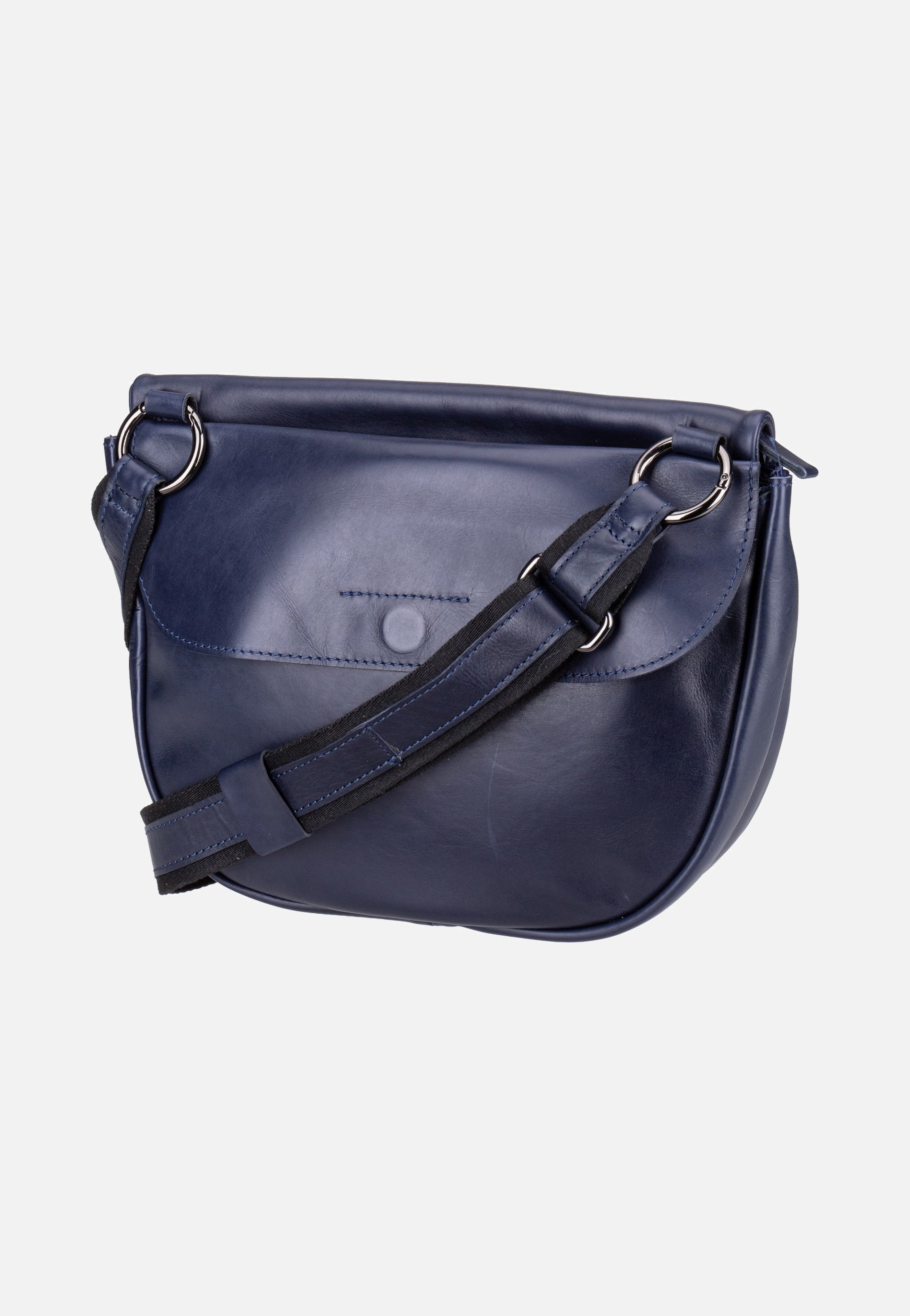 Harold's Caugio CAU26 Blau Saddle Bag