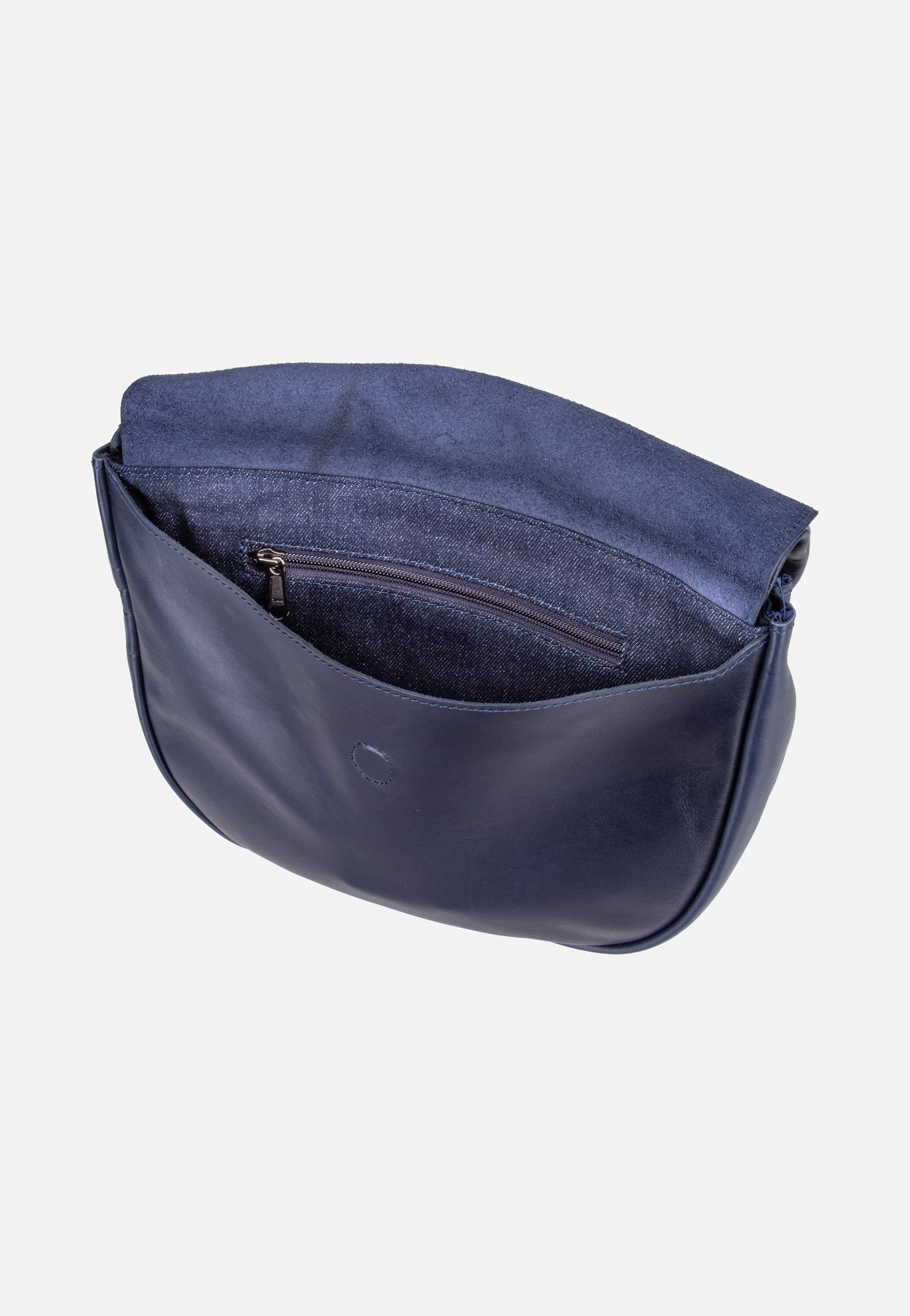 Harold's Caugio CAU26 Blau Saddle Bag