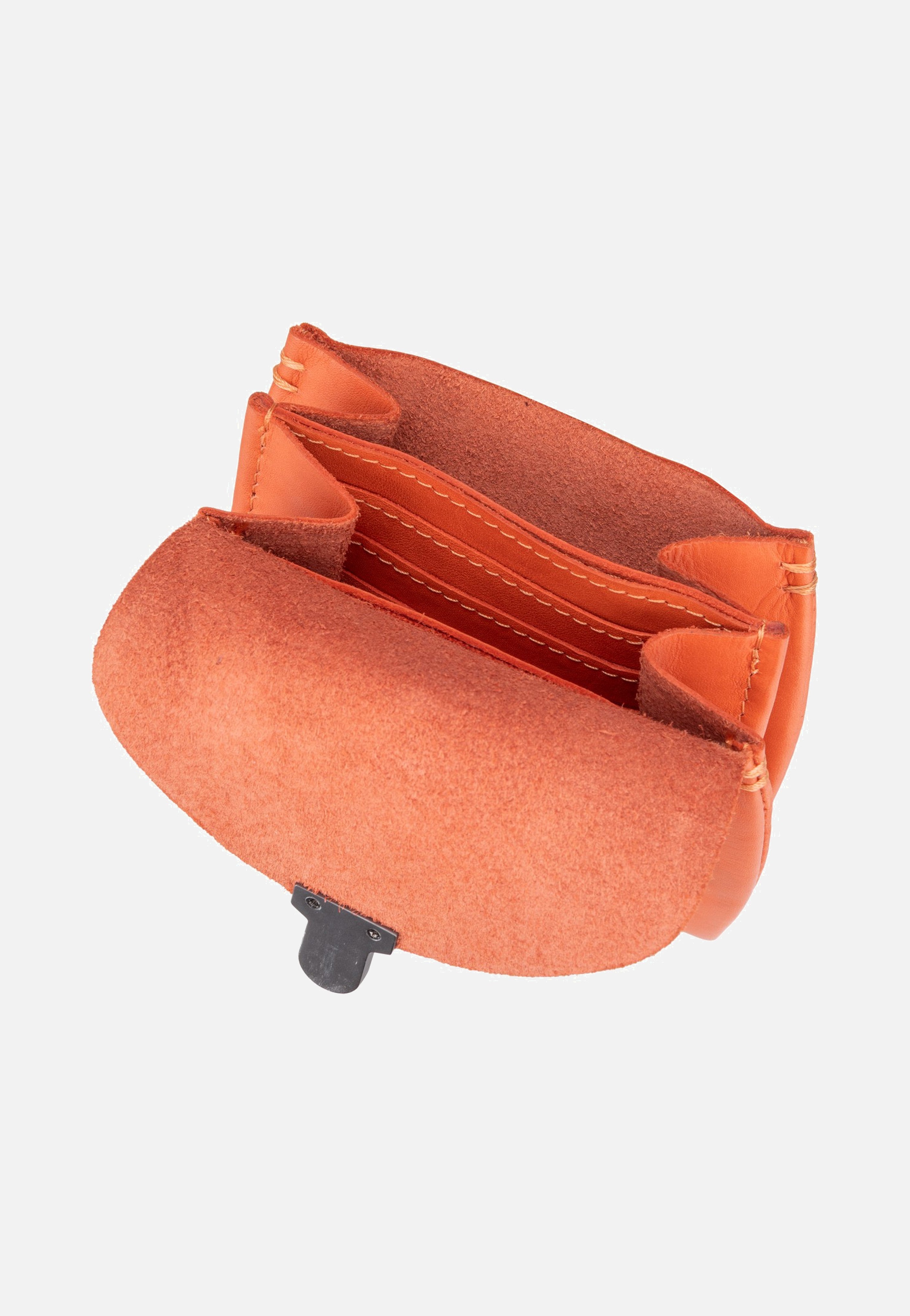 Harold's Fold FO5 Indian Red Wallet