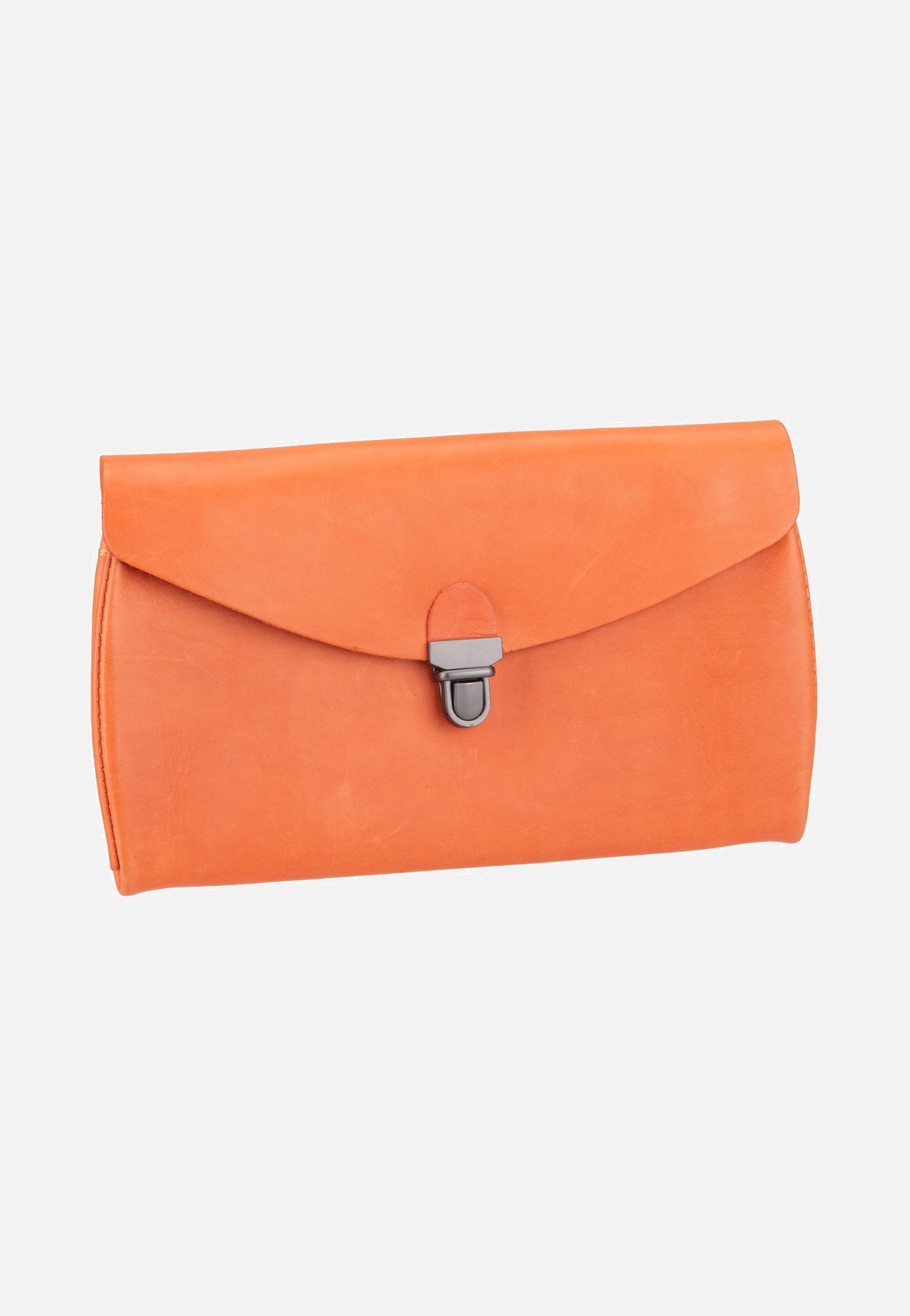 Harold's Fold FO7 Indian Red Wallet