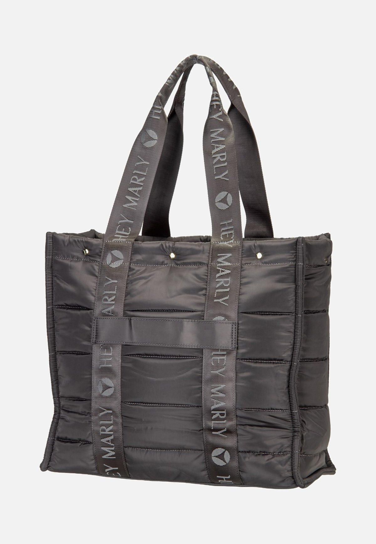 Hey Marly Best Buddy Grey Shopper