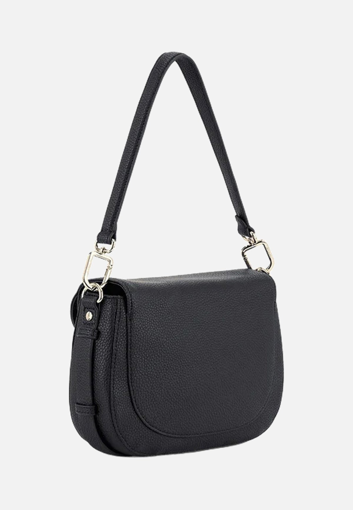 Hey Marly Big Sister Black Crossbody Bag