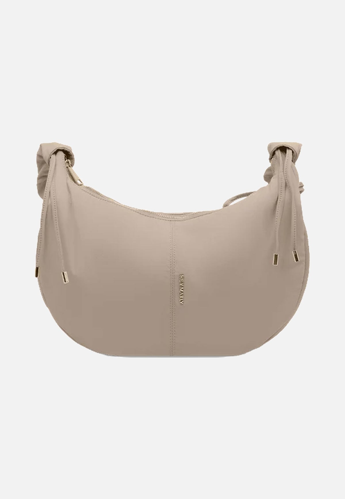Hey Marly Easy Buddy M Mocha Crossbody Bag