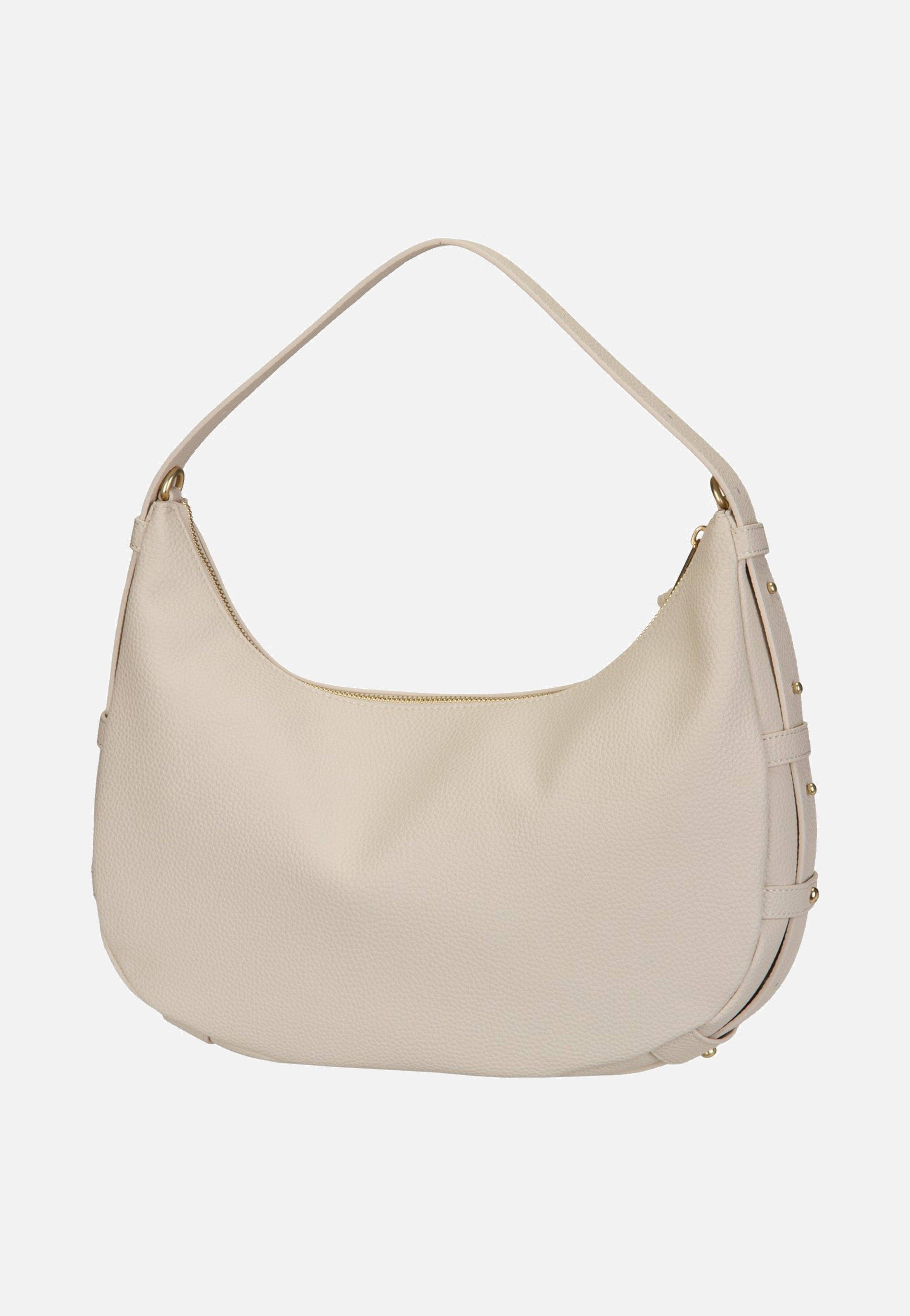 Hey Marly Lifetime Sister M Crema Hobo Bag