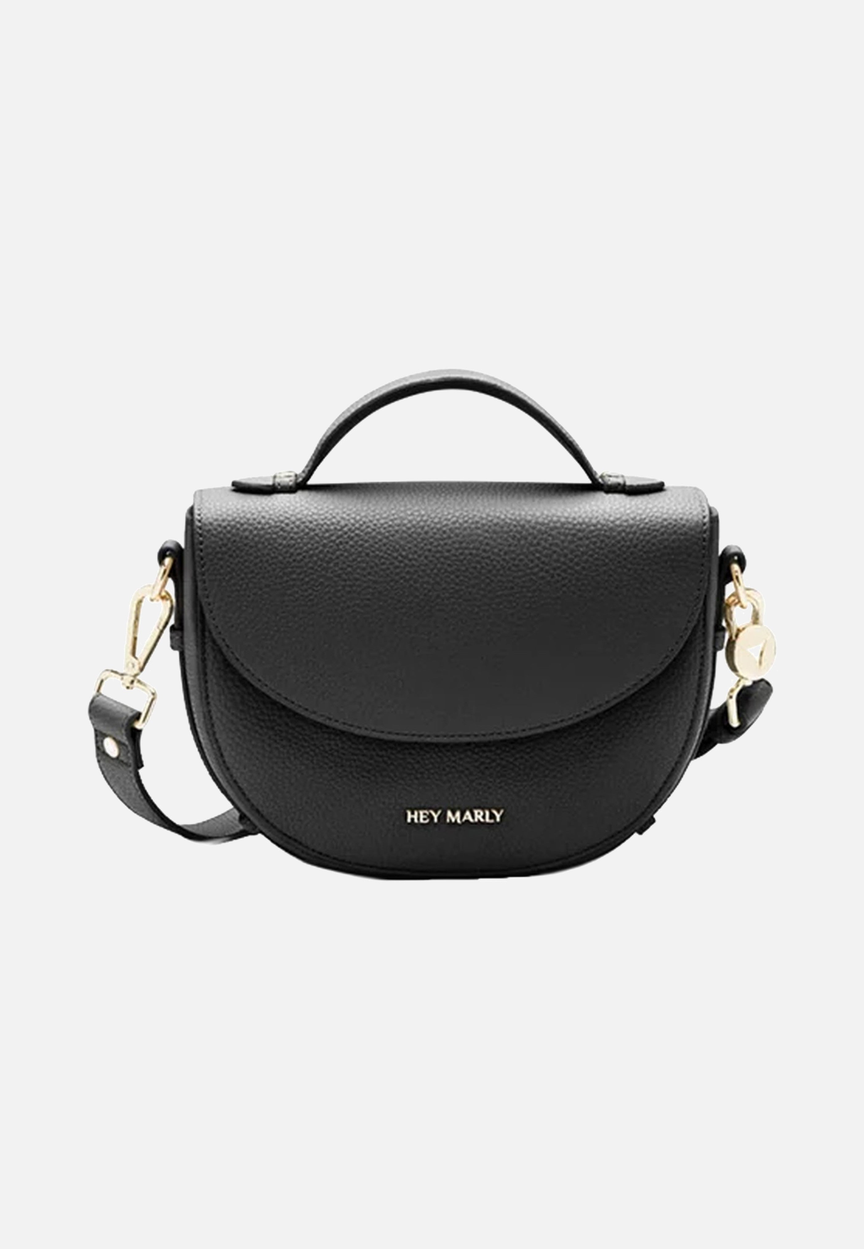 Hey Marly Soul Sister Black Henkeltasche